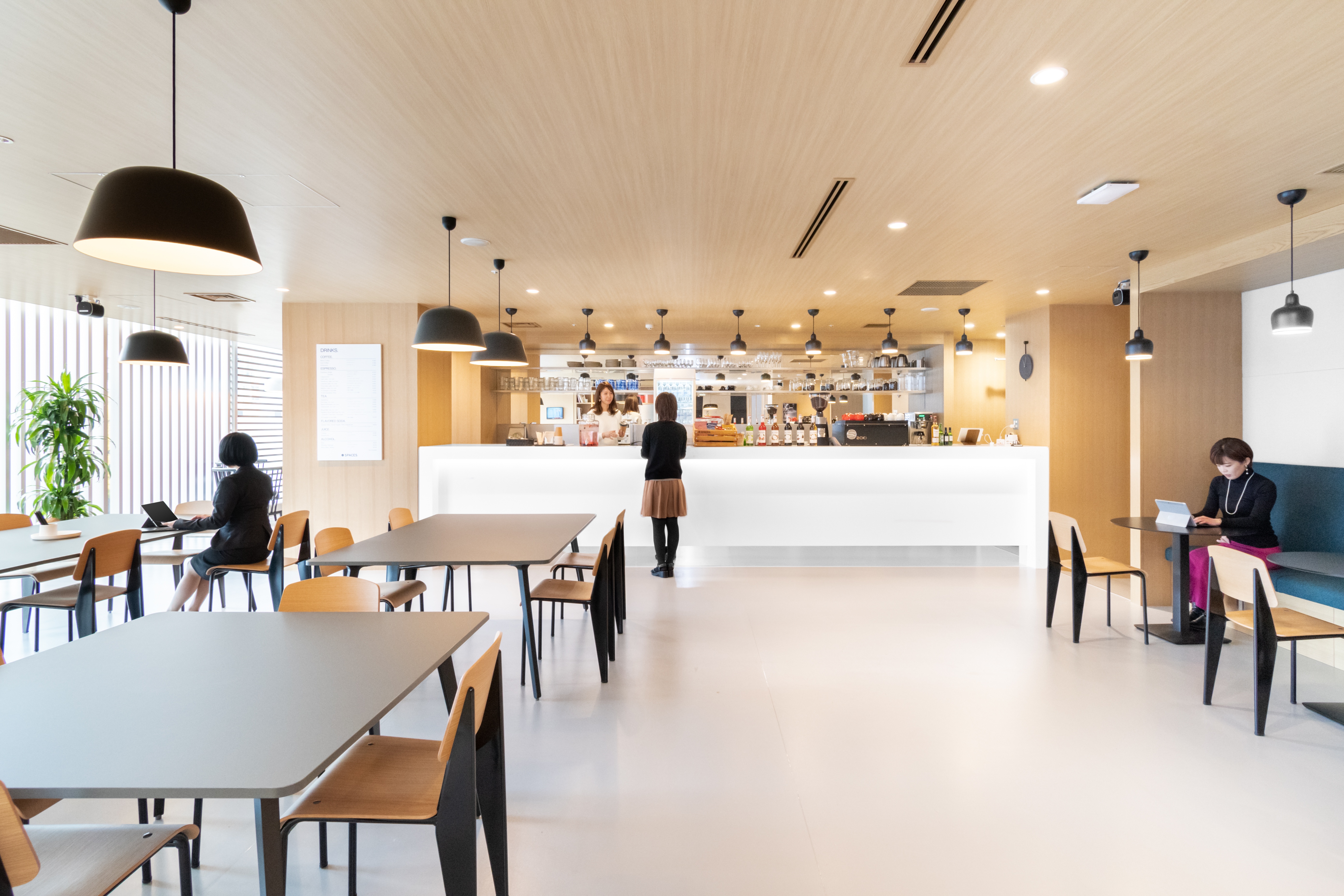 Spaces - Sendai, Solalaplaza image 4