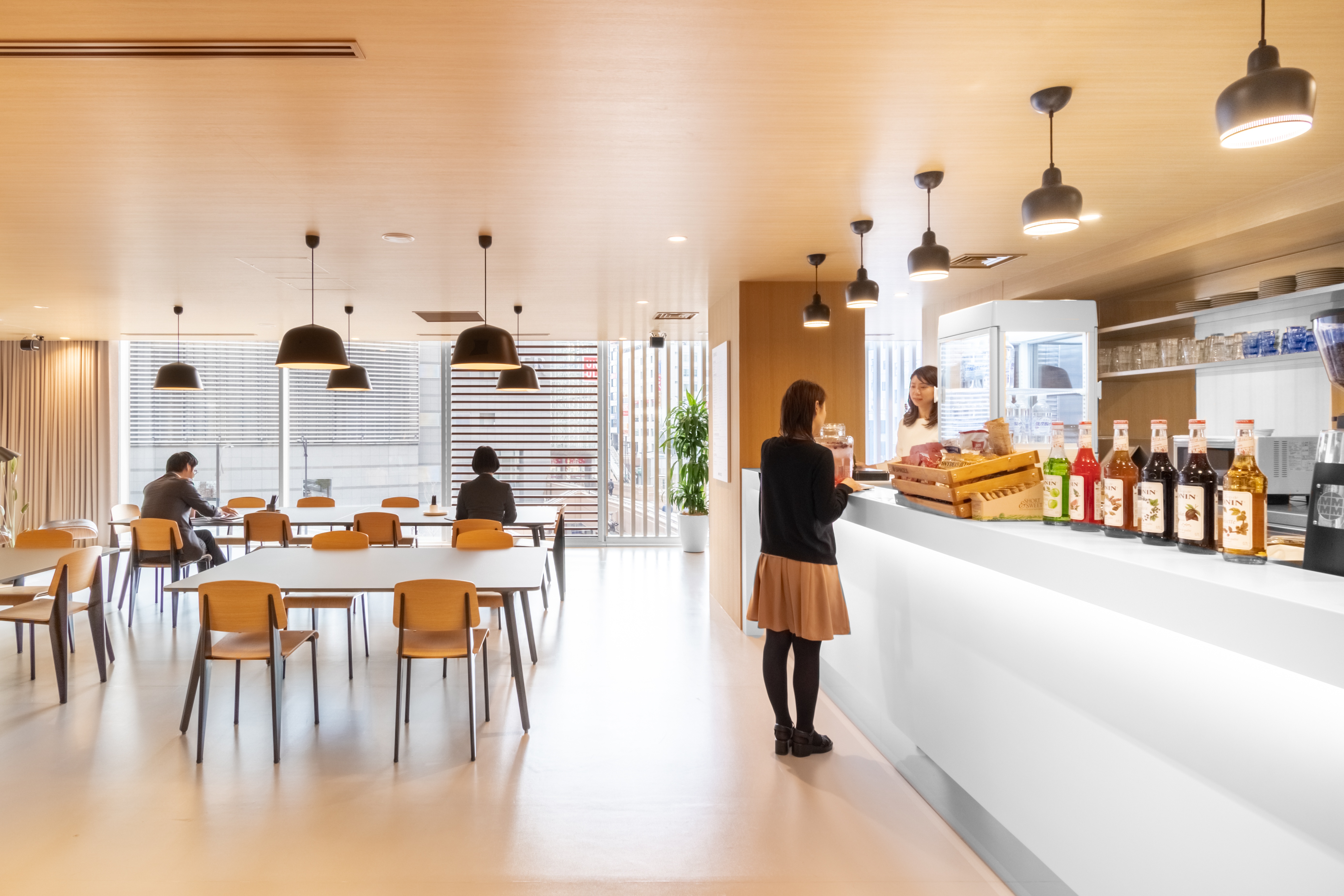 Spaces - Sendai, Solalaplaza image 3