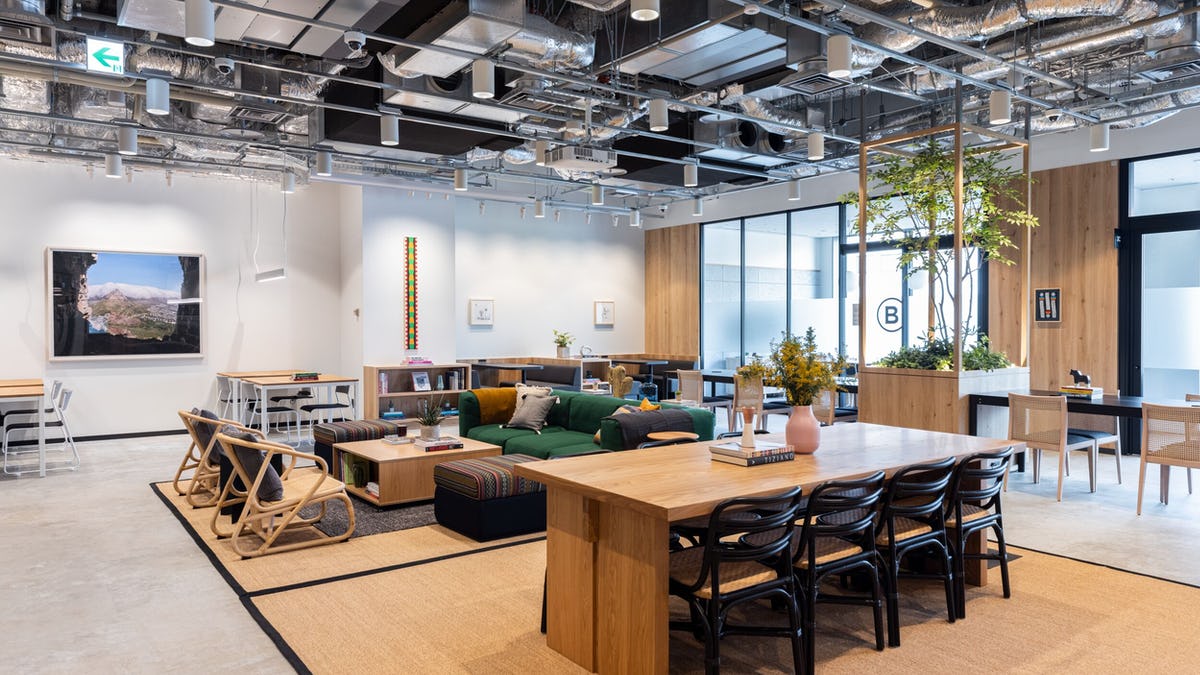 WeWork JR Sendai East Gate Building image 2