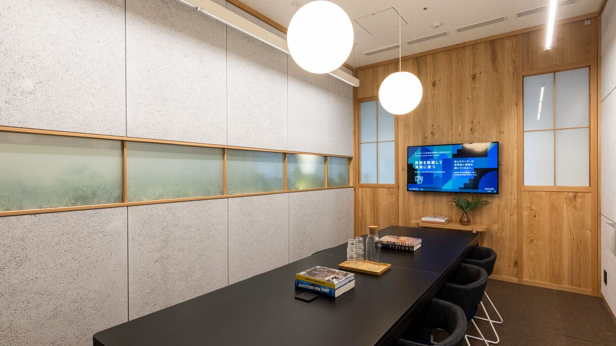 WeWork JR Sendai East Gate Building image 4