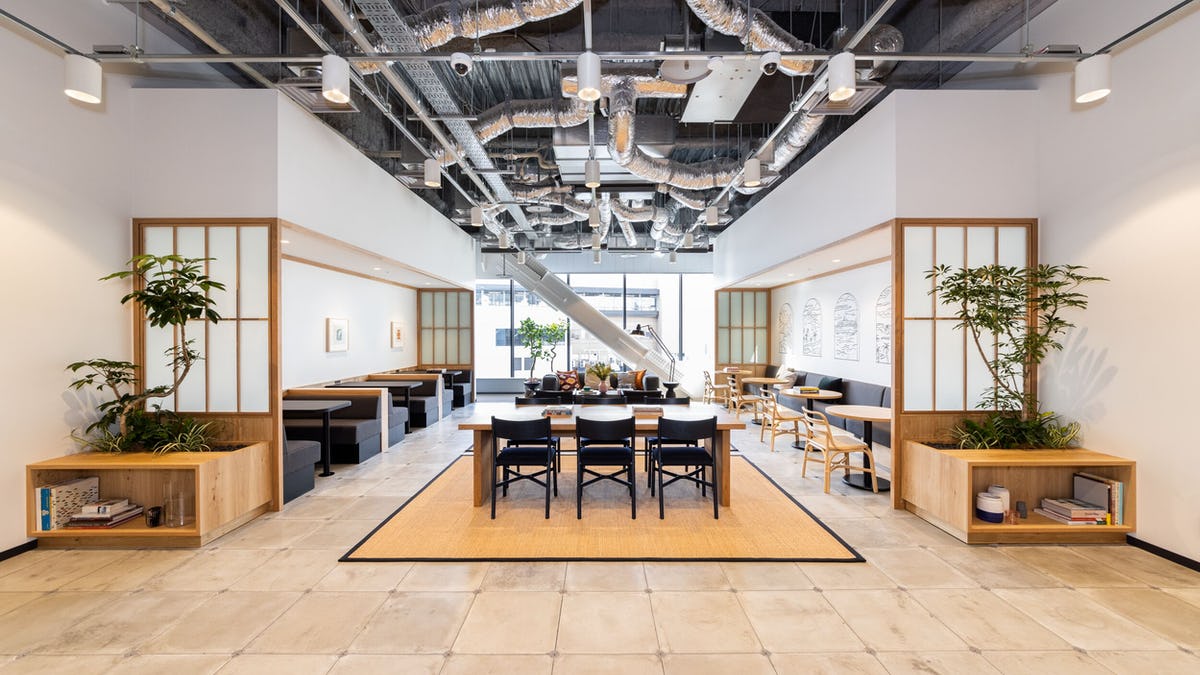WeWork JR Sendai East Gate Building image 3