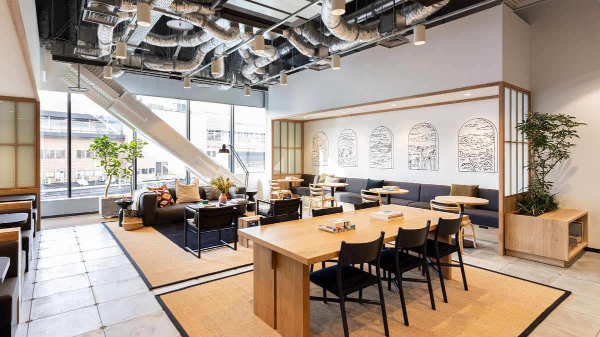 WeWork JR Sendai East Gate Building image 5