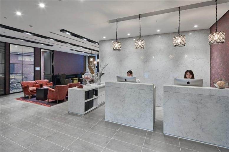 The Executive Centre - South East Asia image 4