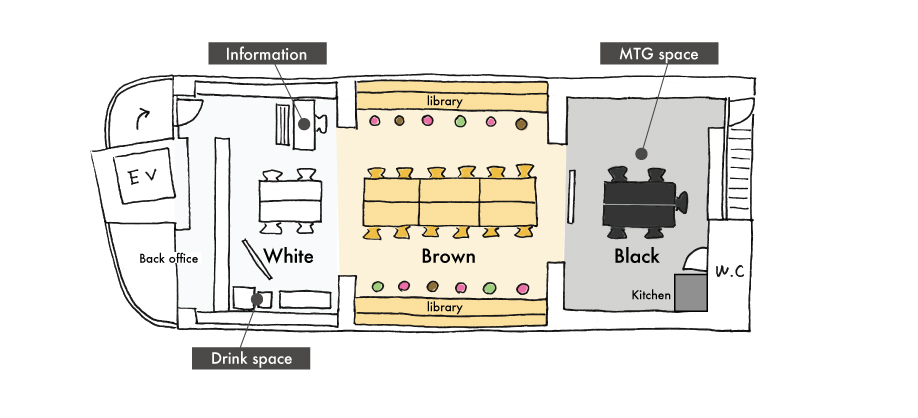 Co-ba Shibuya image 5
