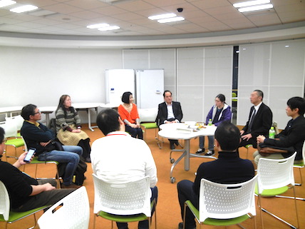 Co-Lab Futako Tamagawa image 3