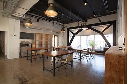 Co-Lab Nishi Azabu image 2