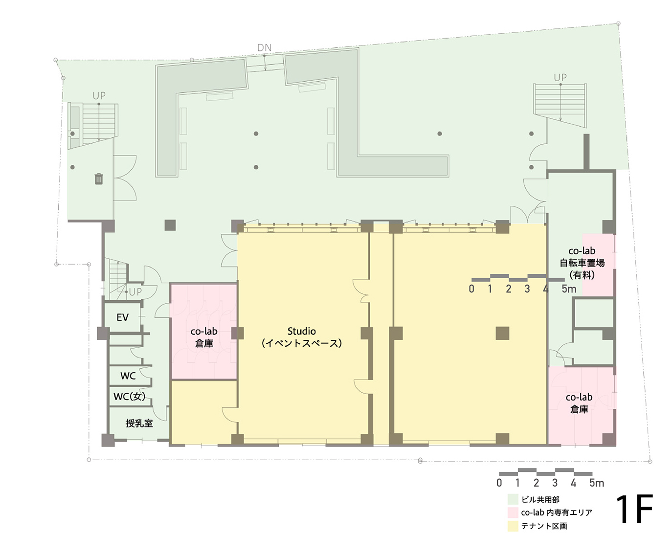 Co-Lab Taikanyama image 4