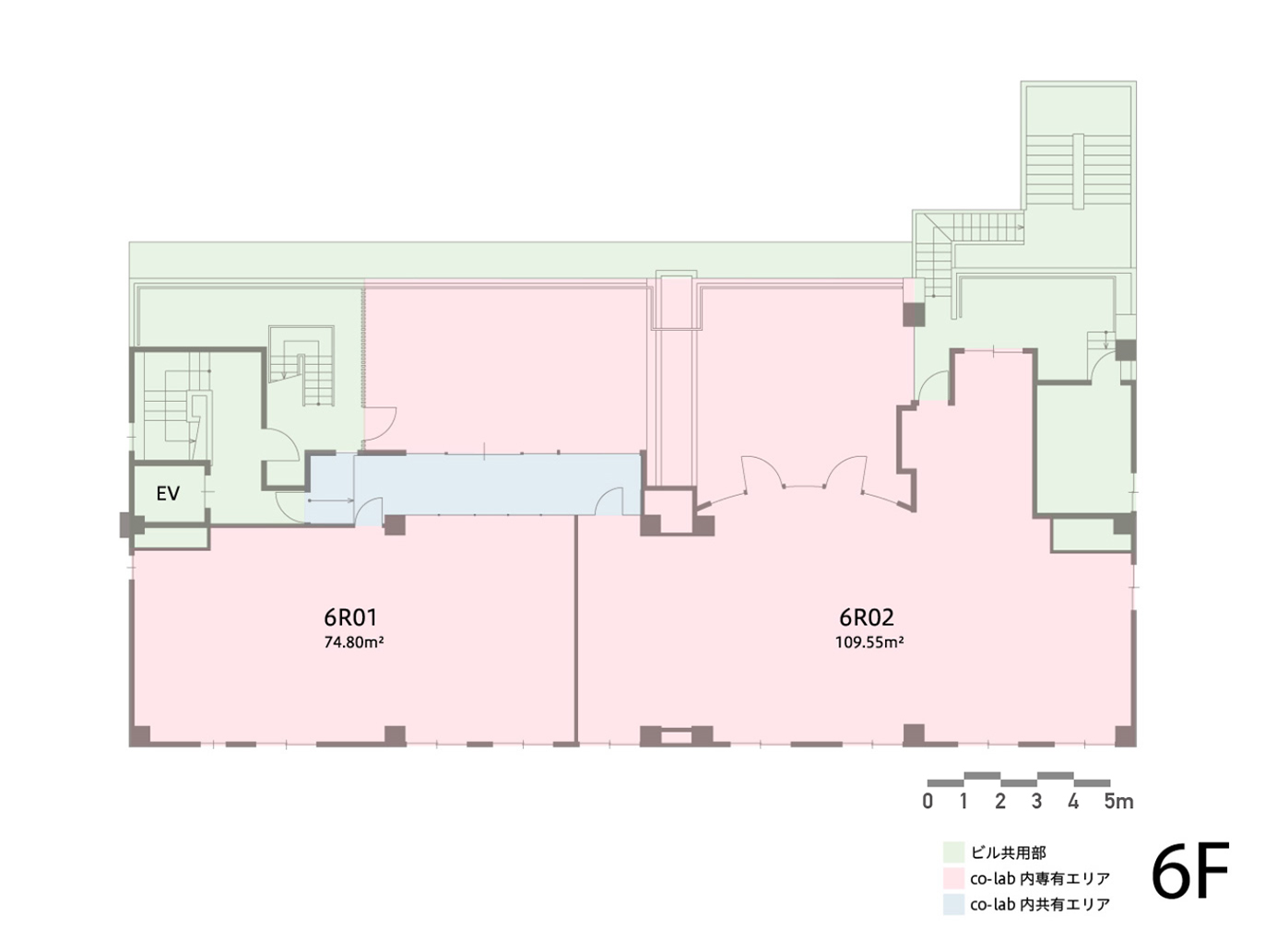 Co-Lab Taikanyama image 5