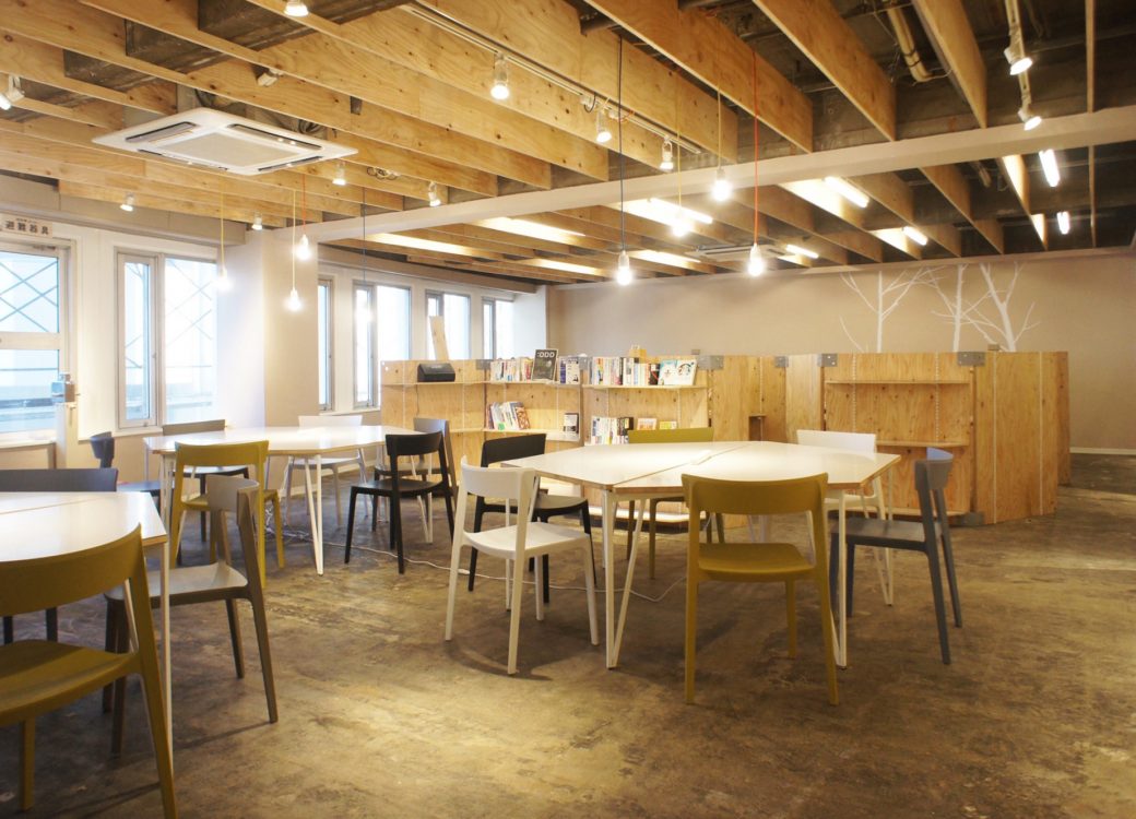 Connecting the Dots (Yoyogi) image 4