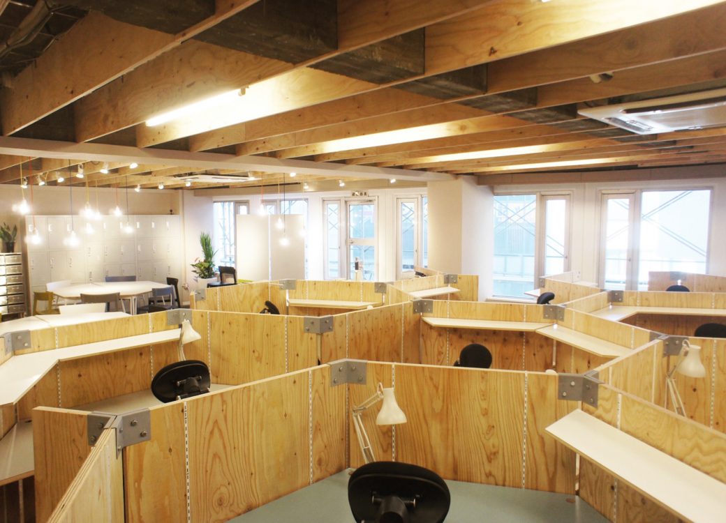 Connecting the Dots (Yoyogi) image 3