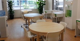 Coworking Office Spaces In Tokyo Japan Coworker -
