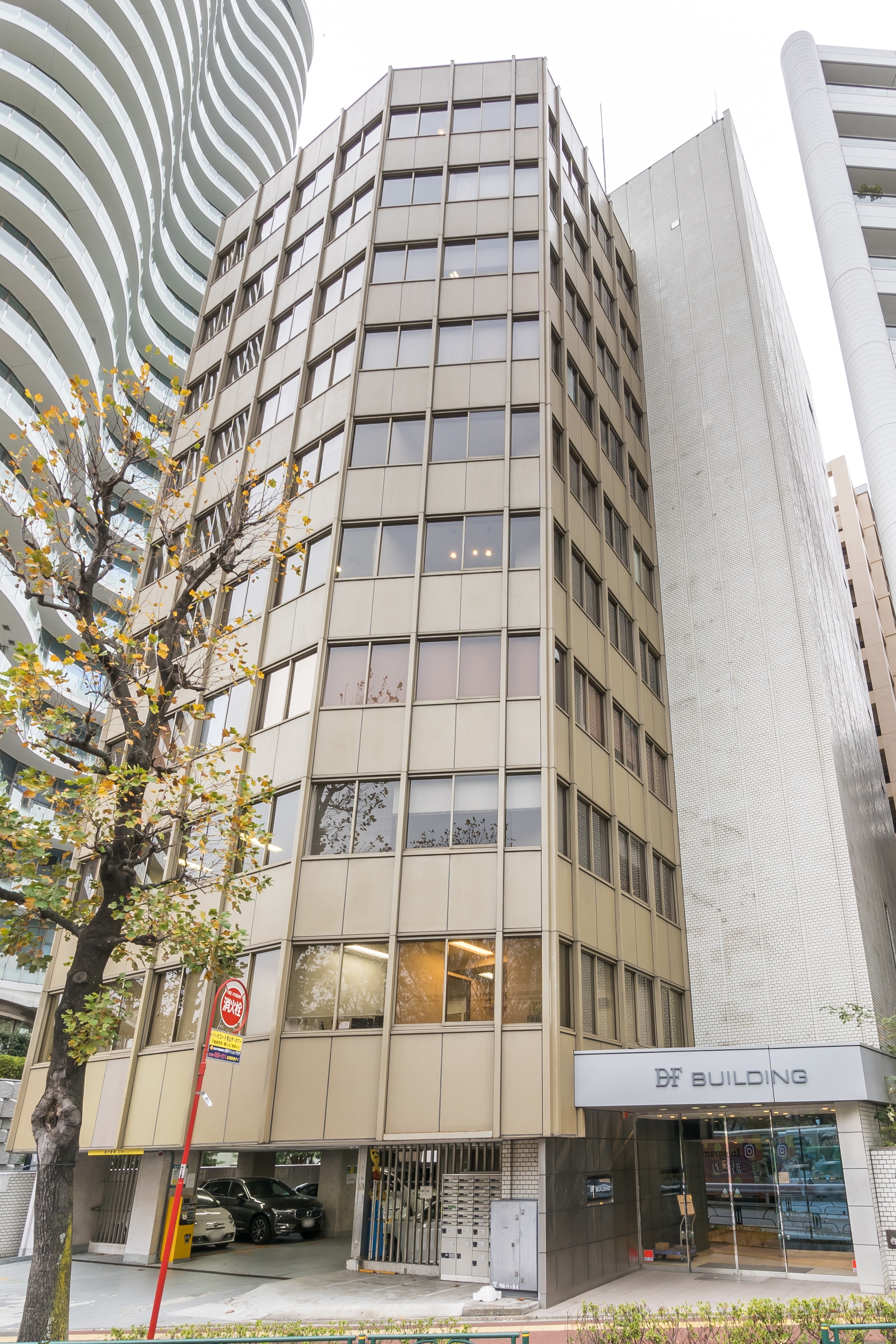 OpenOffice - Tokyo, Aoyama Central (Open Office) image 1