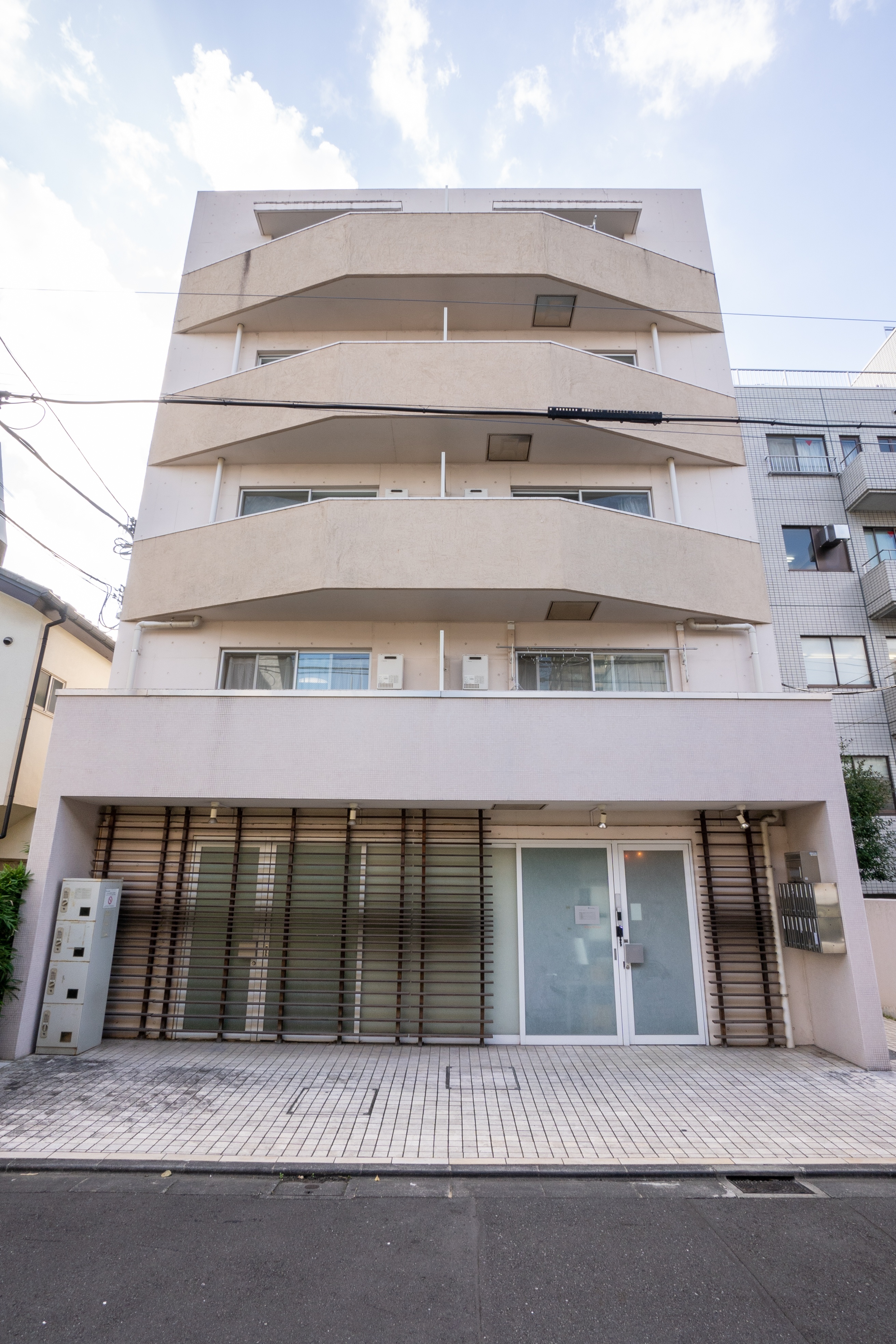 OpenOffice - Tokyo, Azabujuban (Open Office) profile image