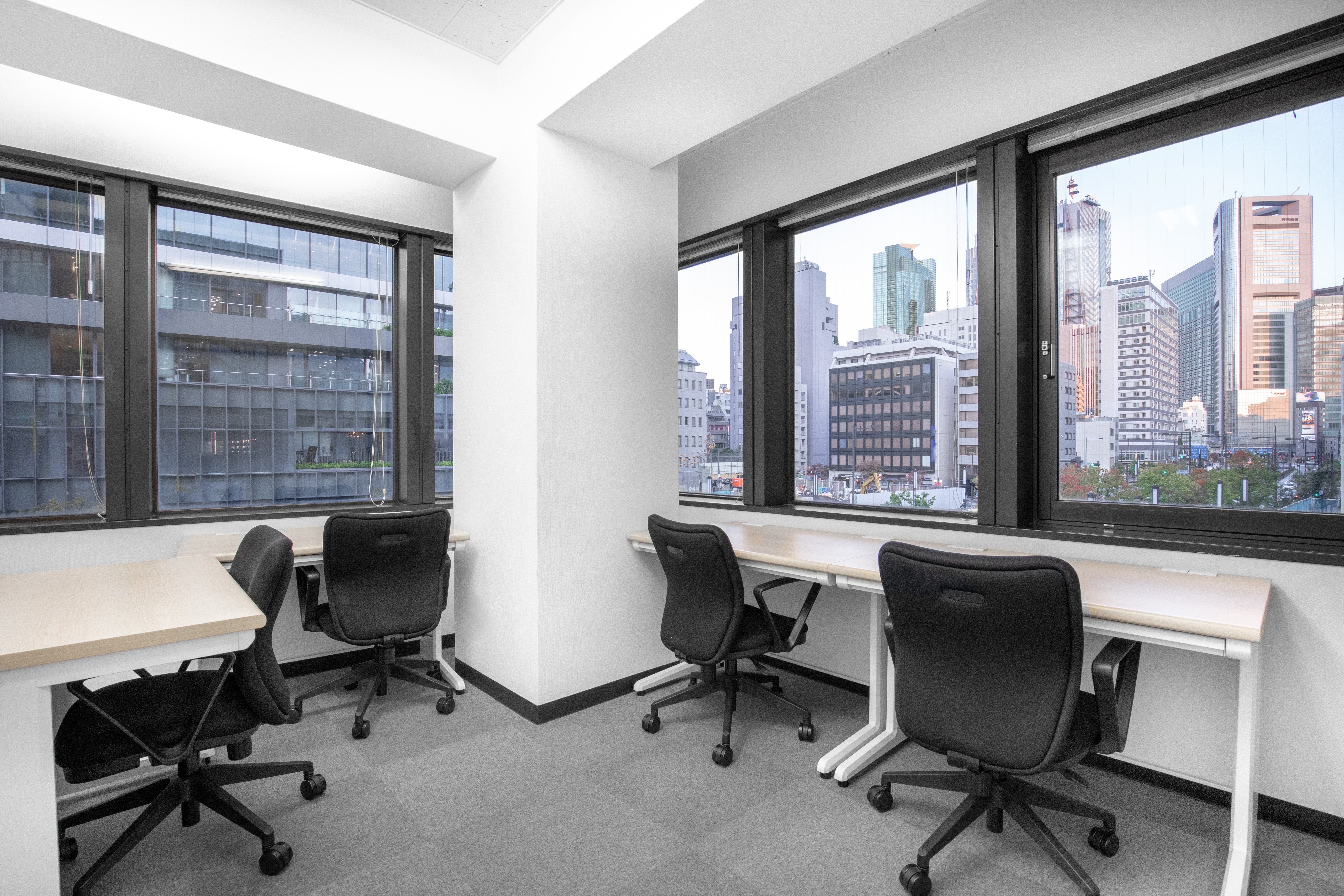 OpenOffice - Tokyo, Nishi Shinbashi (Open Office) image 3