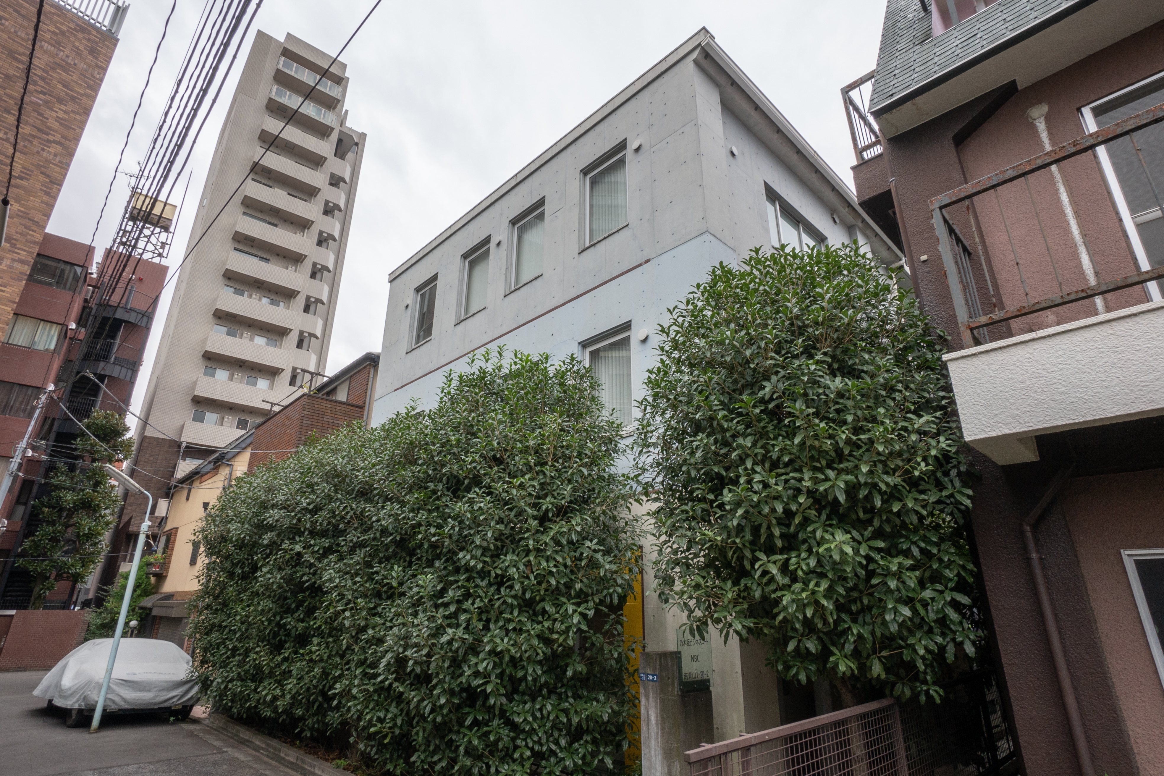 OpenOffice - Tokyo, Nogizaka (Open Office) image 1