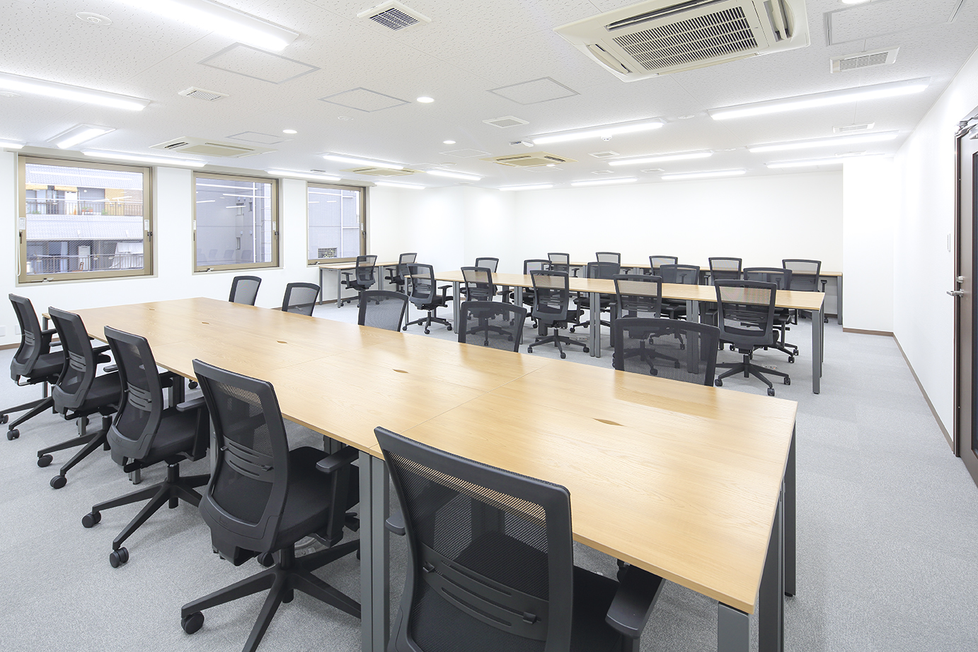 OpenOffice - Tokyo, OpenOffice Daimon Ekimae image 4