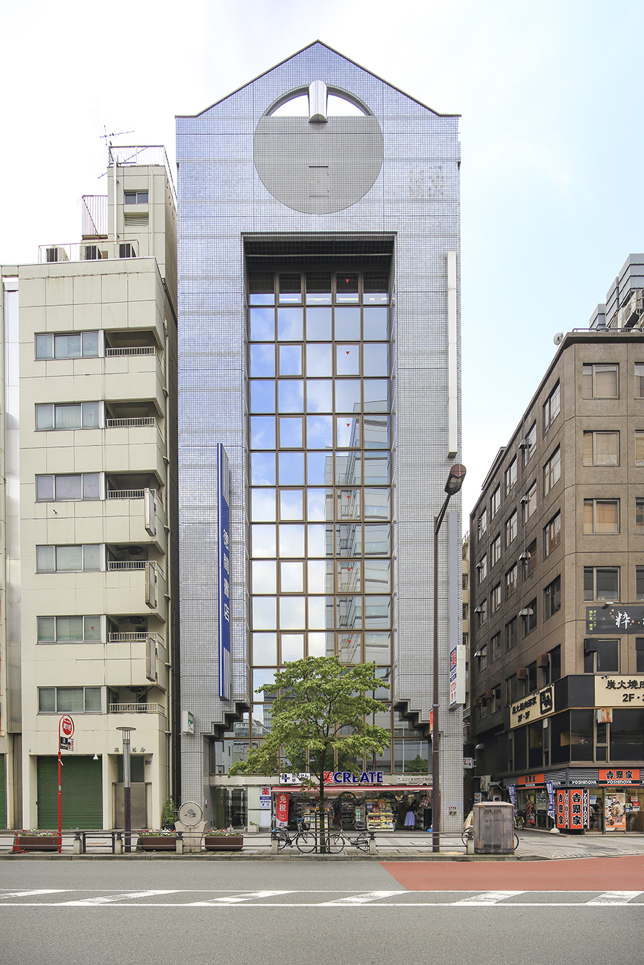 OpenOffice - Tokyo, OpenOffice Daimon Ekimae image 2