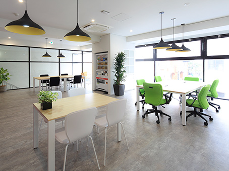 OpenOffice - Tokyo, OpenOffice Gotanda Eki Nishiguchi image 5