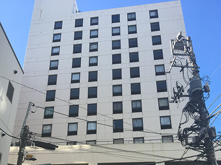 OpenOffice - Tokyo, OpenOffice Gotanda Eki Nishiguchi image 1