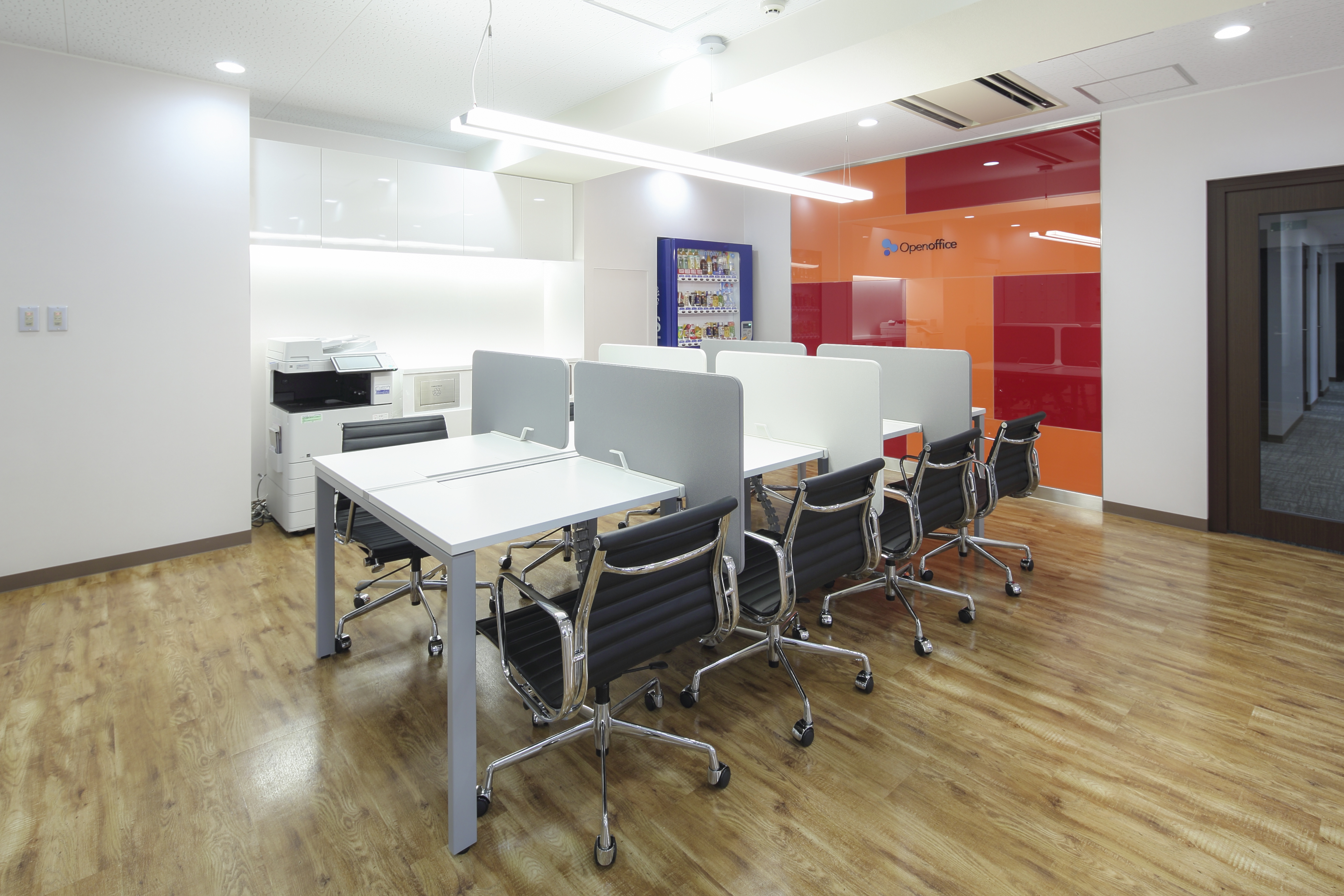 OpenOffice - Tokyo, OpenOffice Nishi-Shinjuku Ekimae image 5