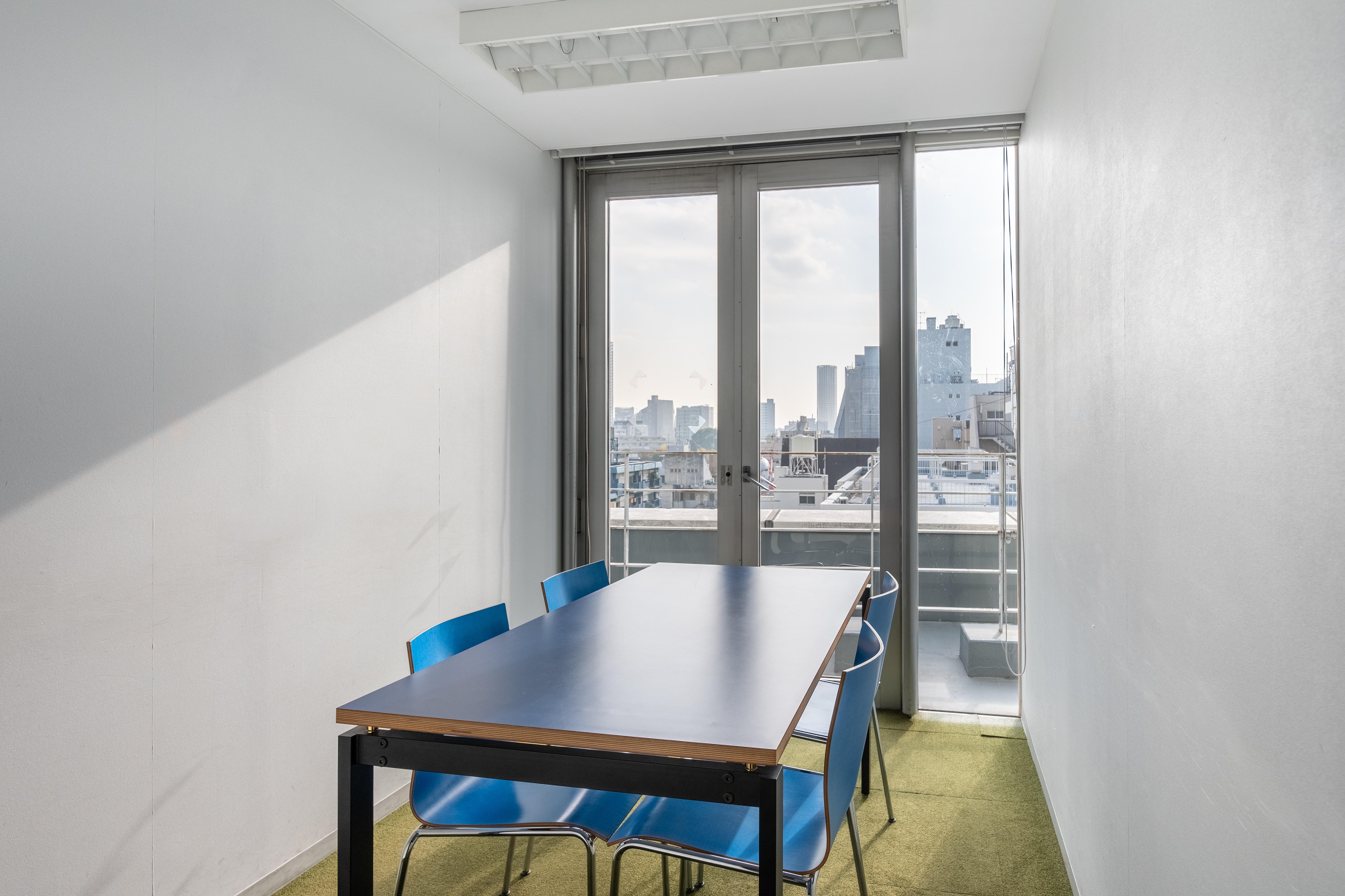 OpenOffice - Tokyo, Shibuya Hills (Open Office) image 4