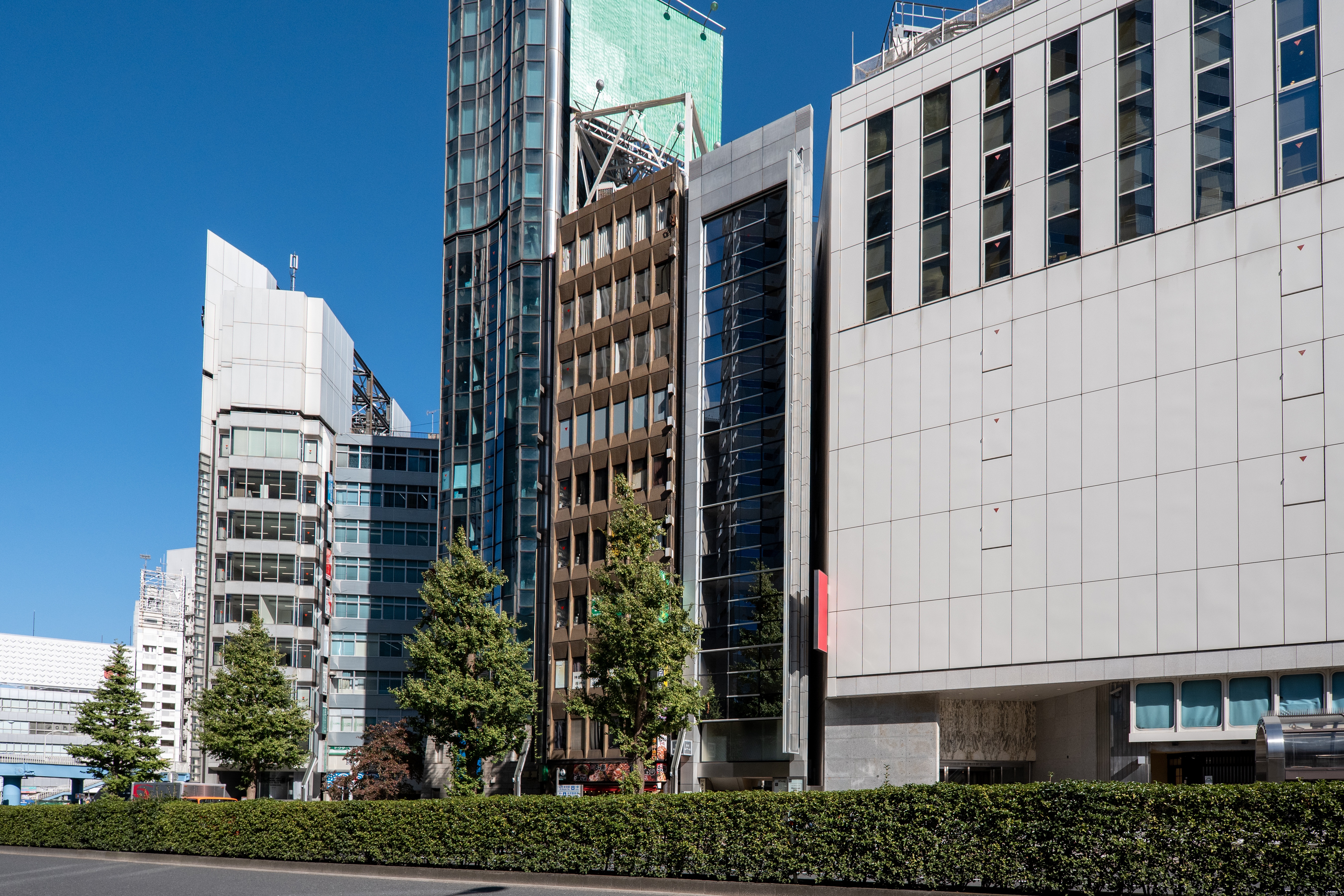 OpenOffice - Tokyo, Shinjuku West (Open Office) profile image