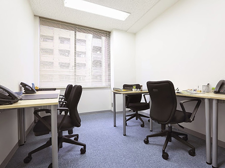 OpenOffice - Tokyo, Tachikawa Eki Minami  (Open Office) image 4