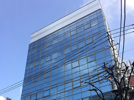 OpenOffice - Tokyo, Tachikawa Eki Minami  (Open Office) image 1