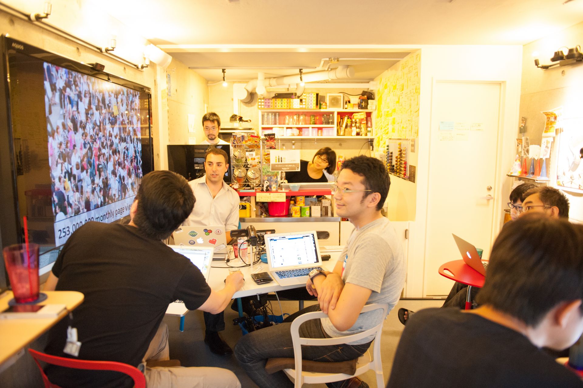 OpenSource Cafe, Shimokitazawa image 5