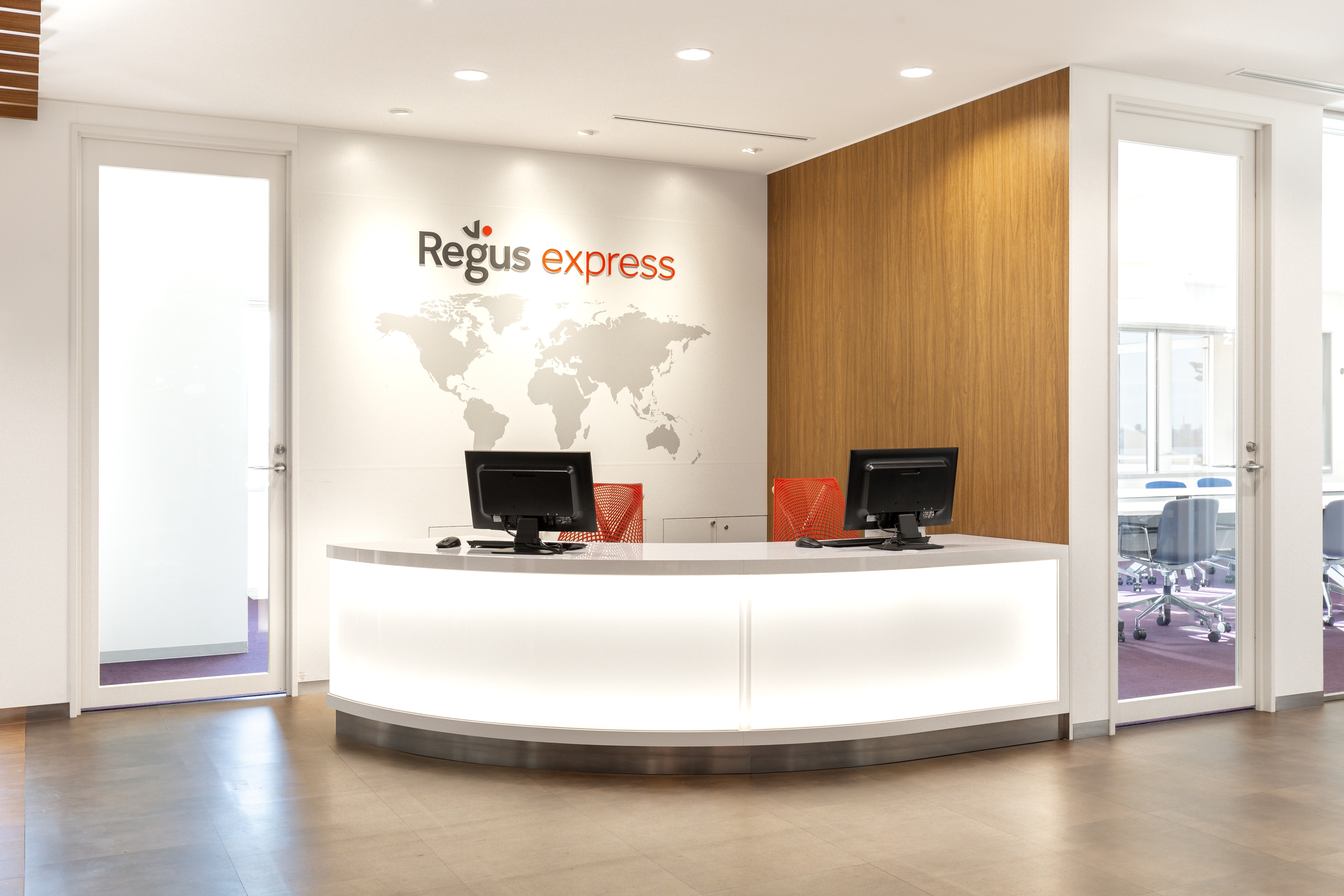 Regus Express - Tokyo, Haneda Airport Terminal 1 (Tokyo International Air Terminal) image 2