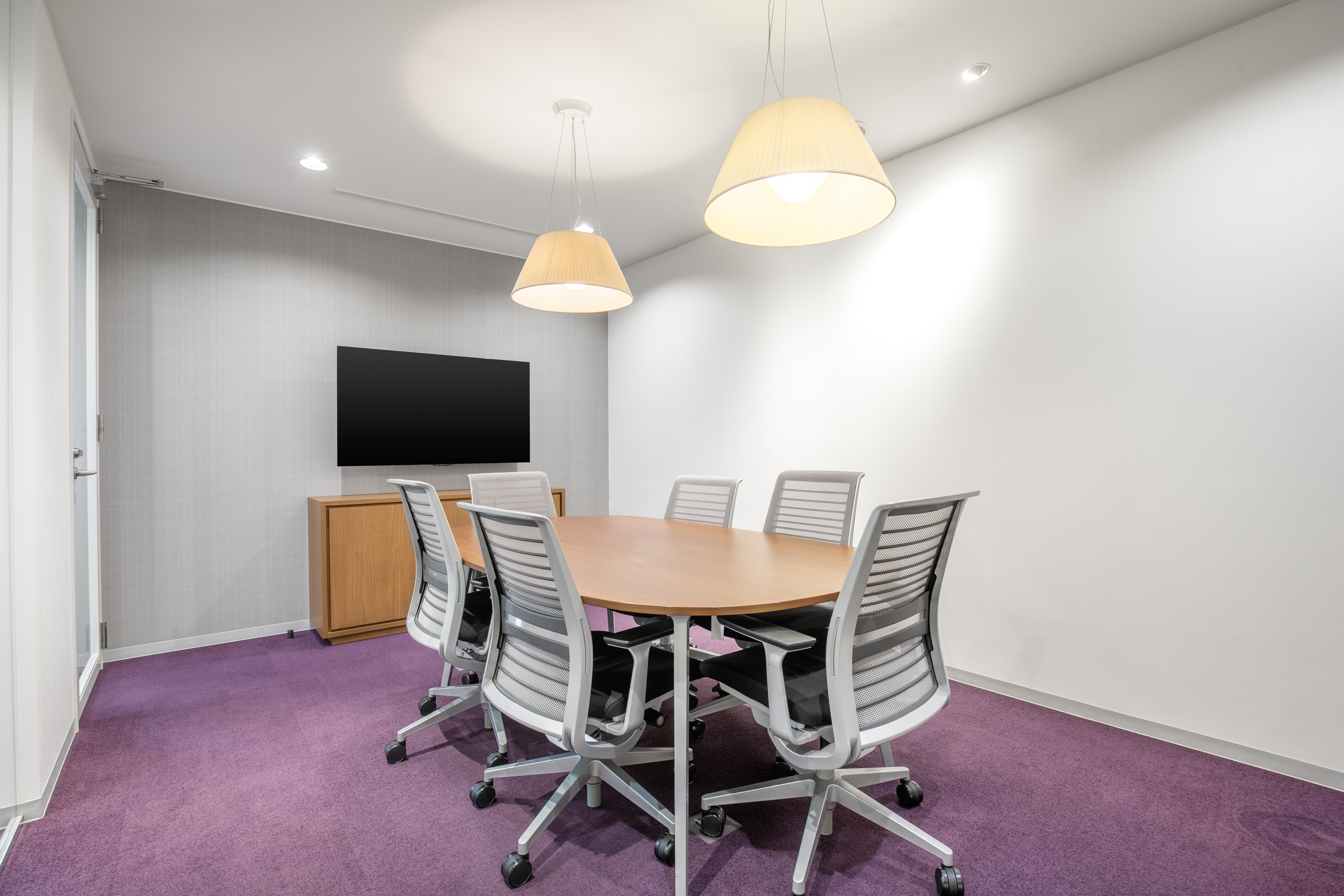 Regus Express - Tokyo, Haneda Airport Terminal 1 (Tokyo International Air Terminal) image 1