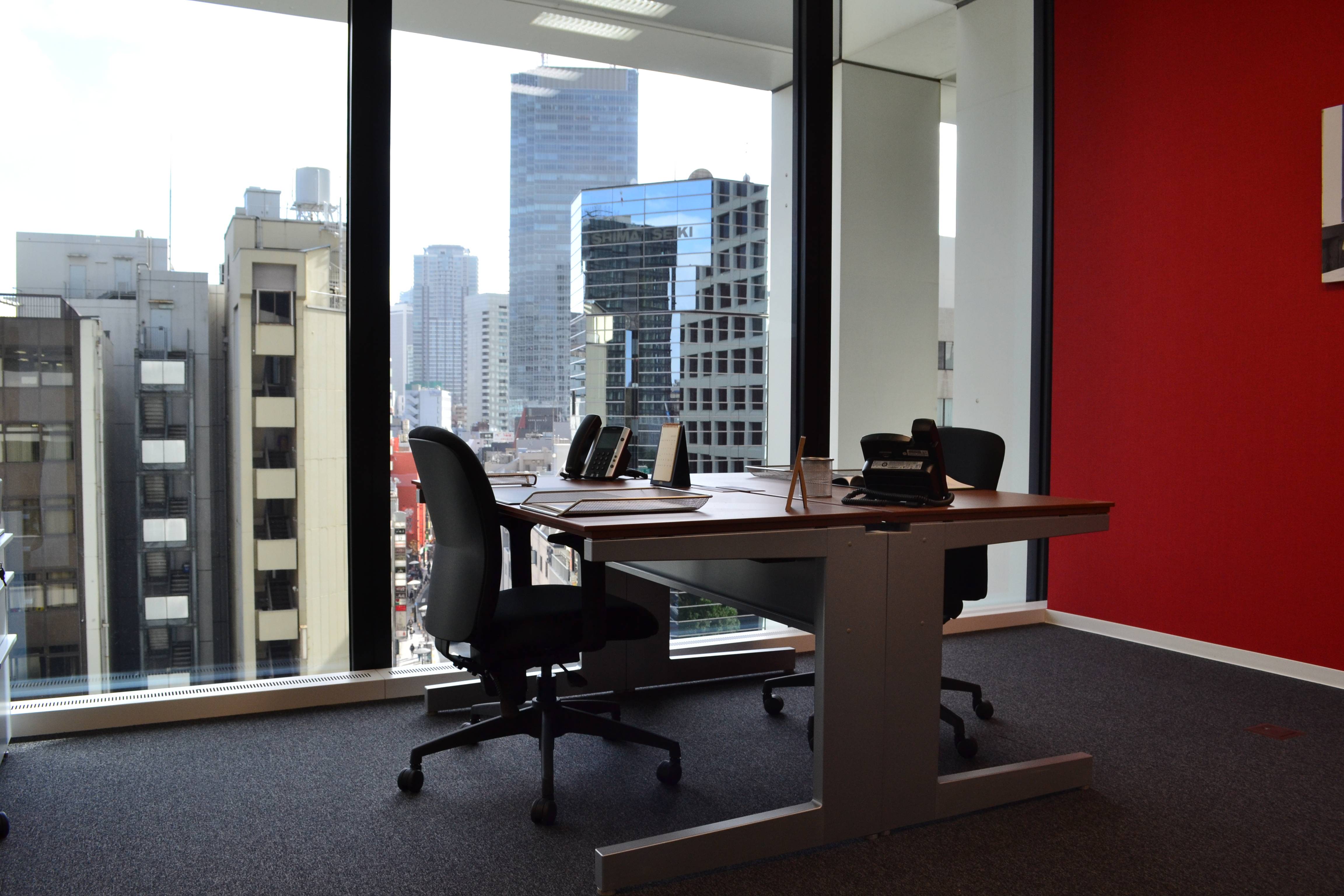 Regus - Tokyo, Akasaka K Tower image 4