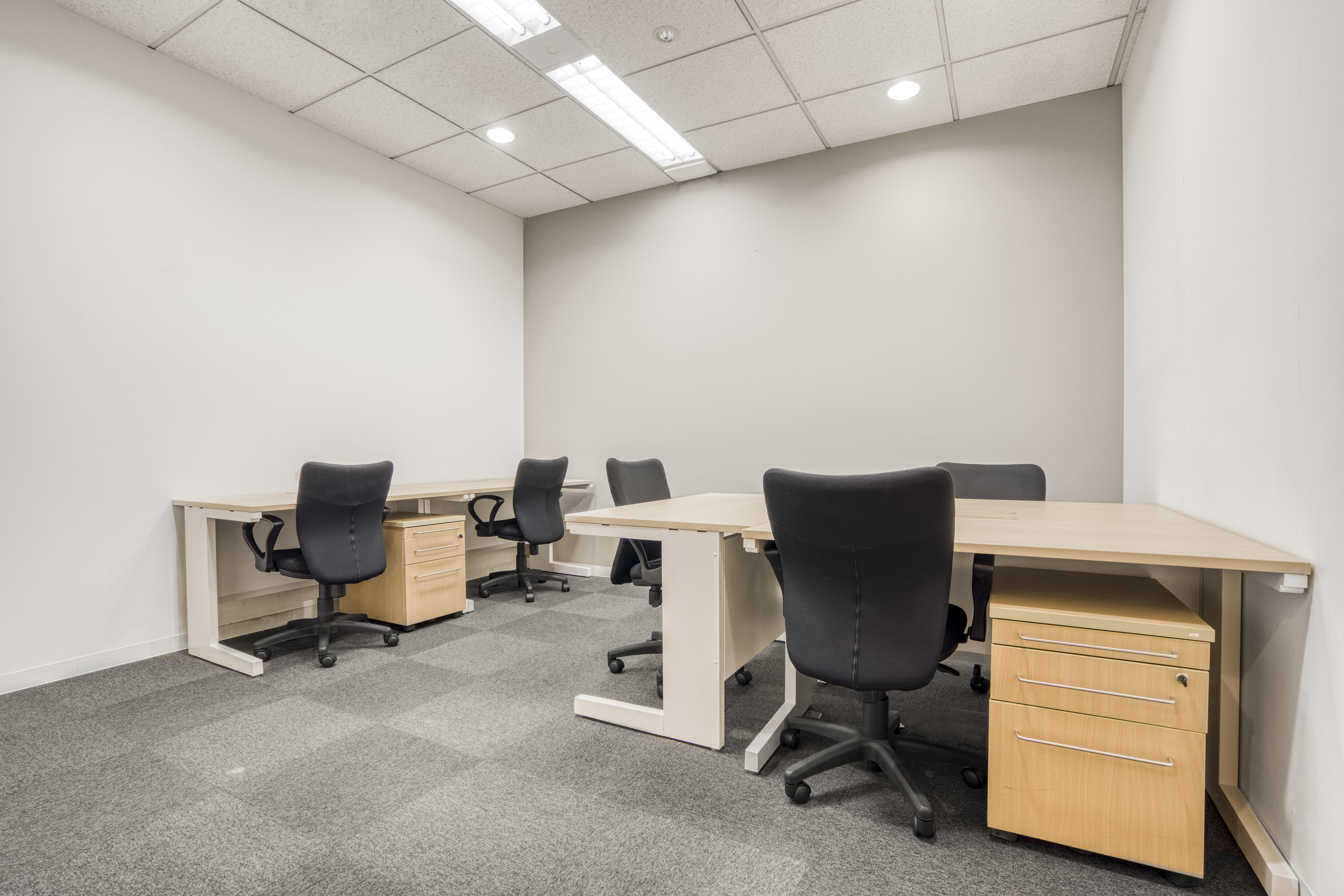 Regus - Tokyo Arca Central image 3