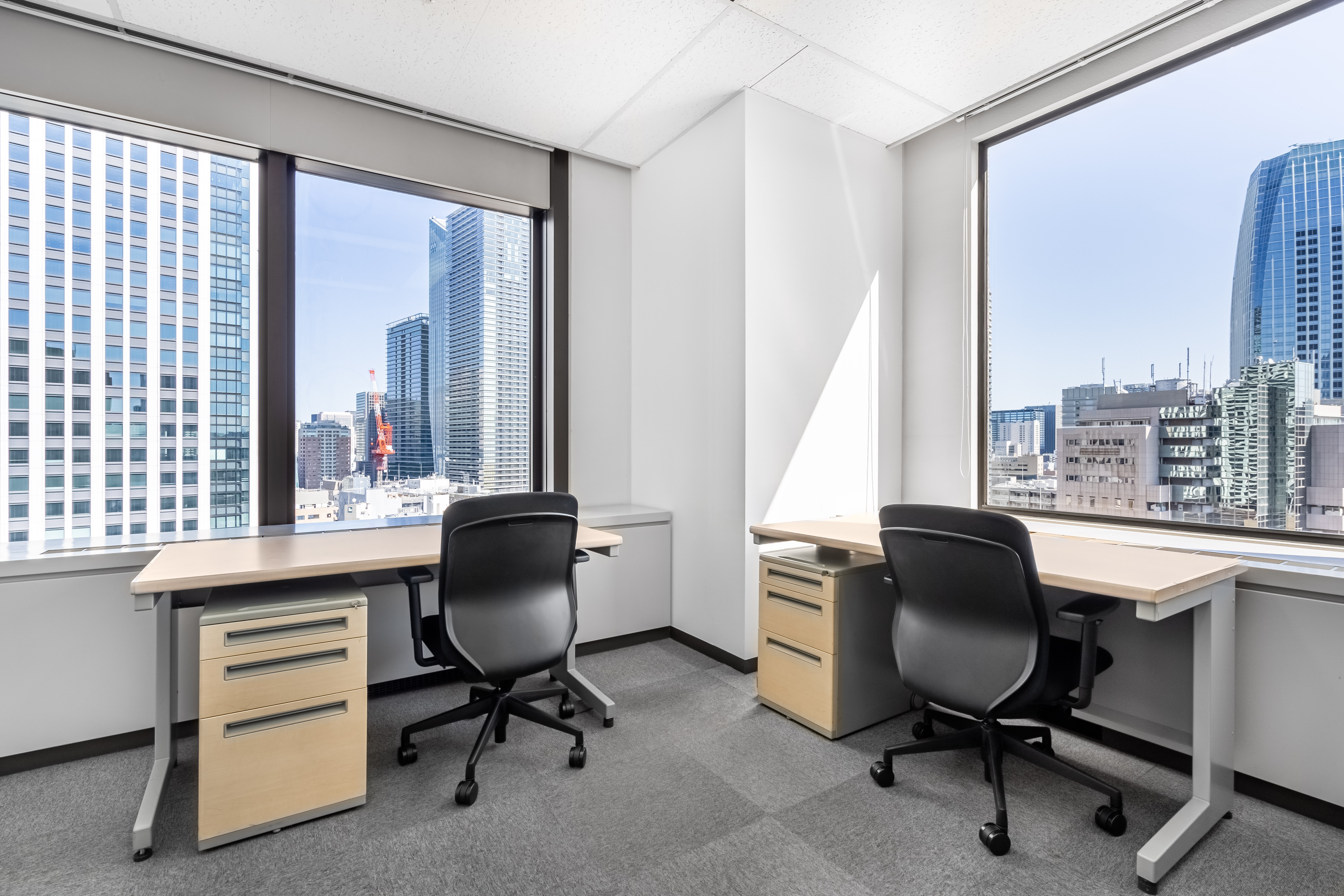 Regus - Tokyo Kamiyacho MT Building image 3