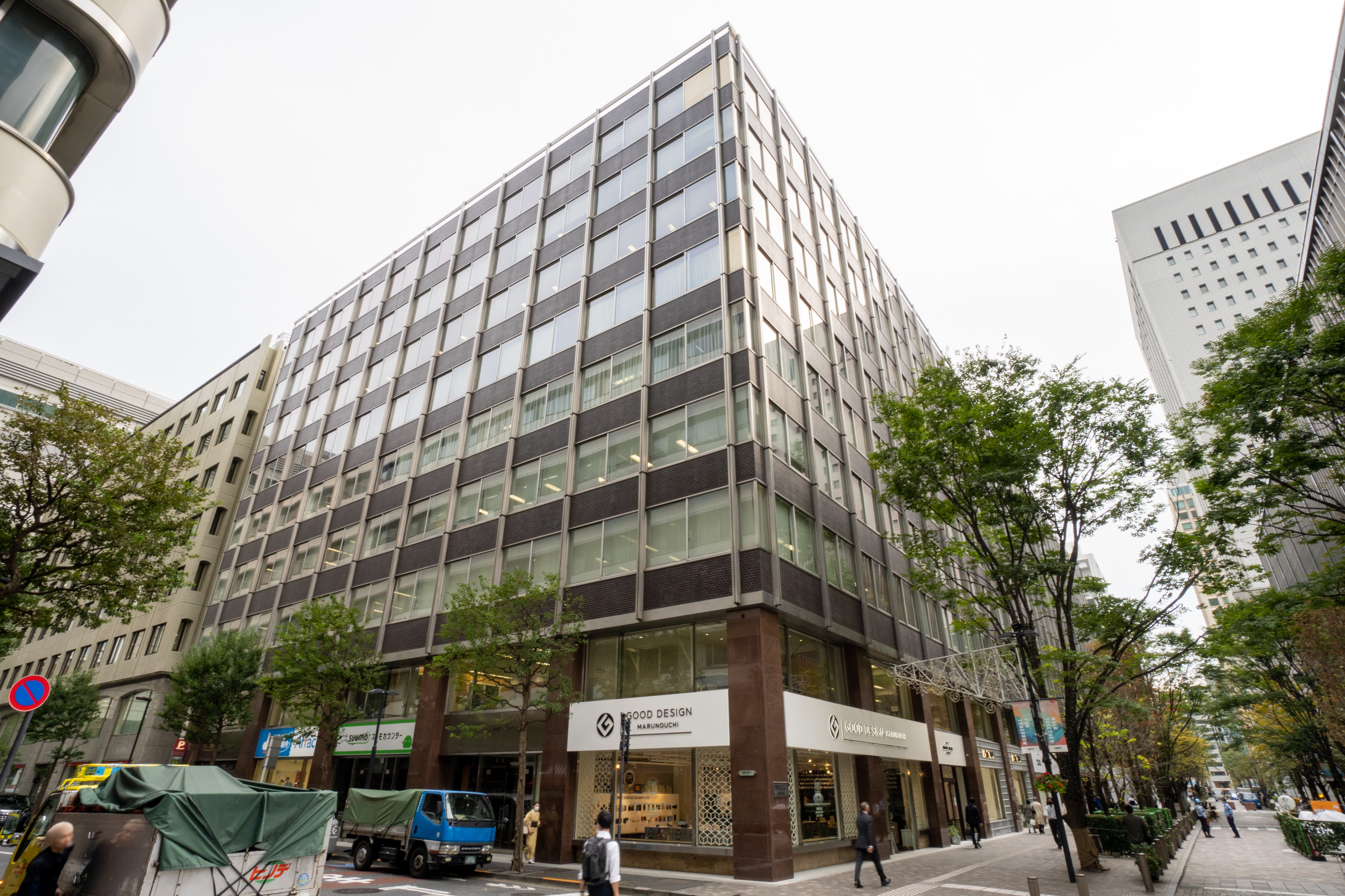 Regus - Tokyo, Marunouchi Shin Kokusai Building image 1