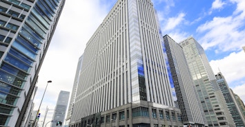 Regus - Tokyo, Marunouchi Tekko Building profile image