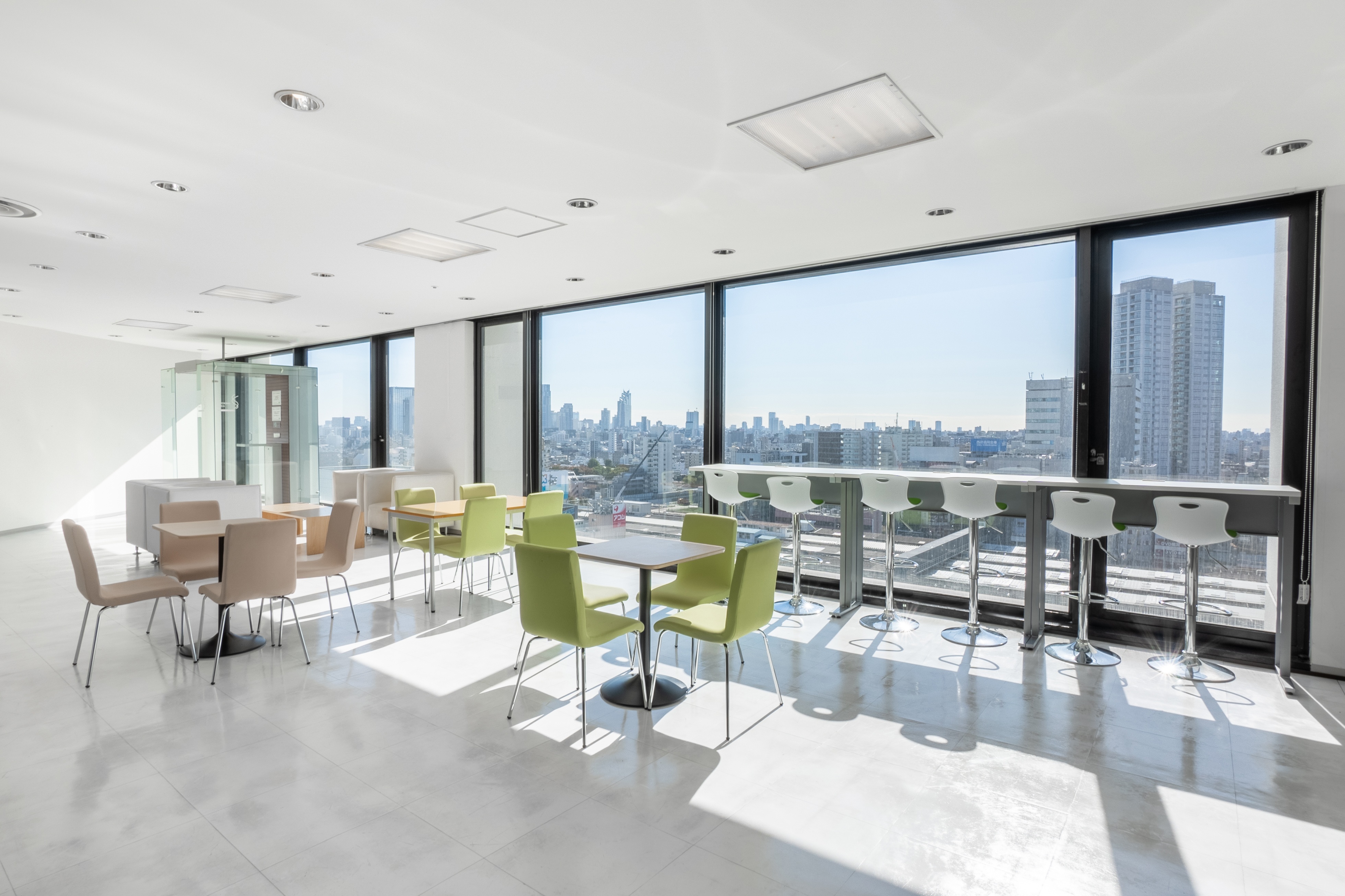 Regus - Tokyo, Nakano Sunplaza image 5