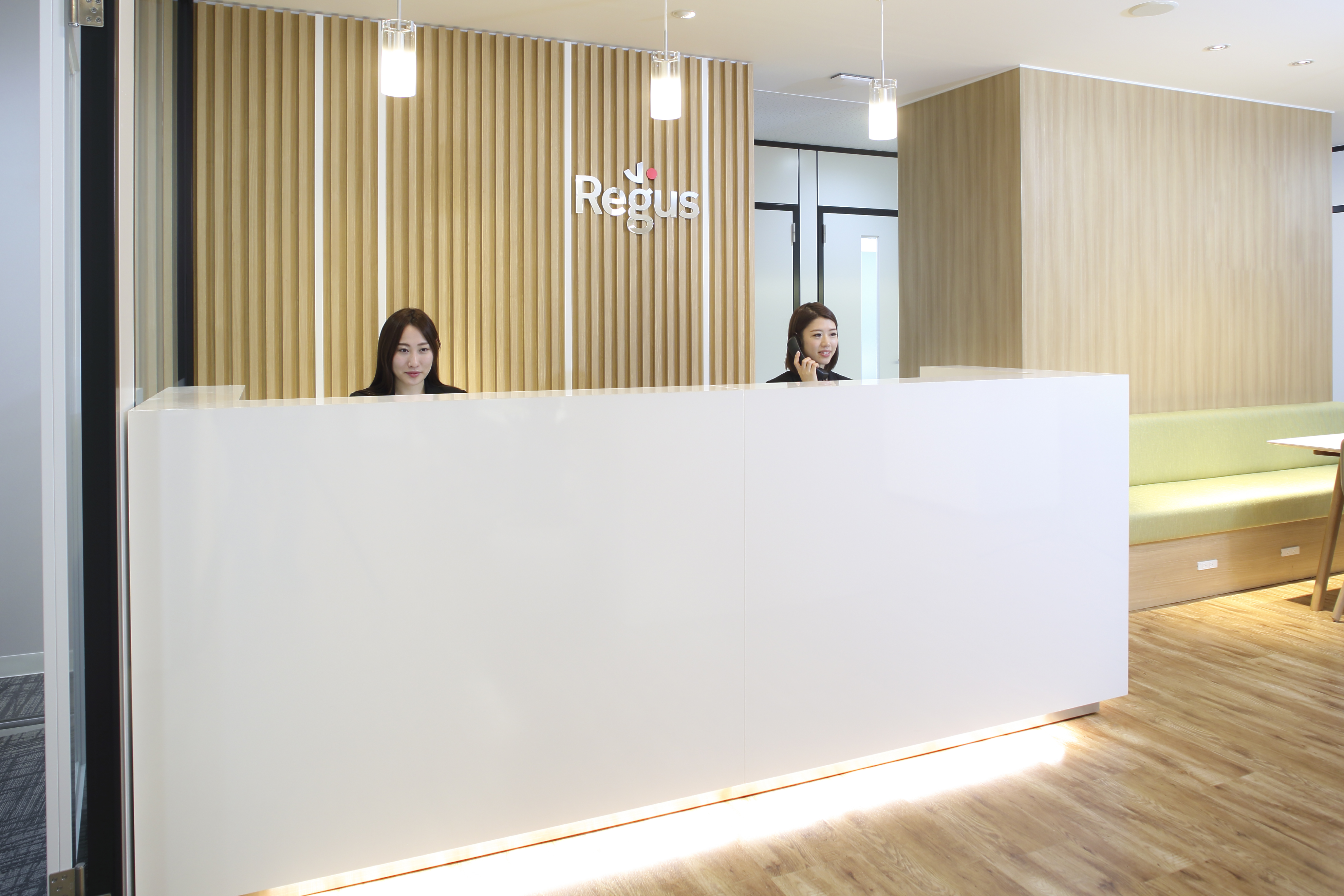 Regus - Tokyo, Omotesando Forest Hills image 3