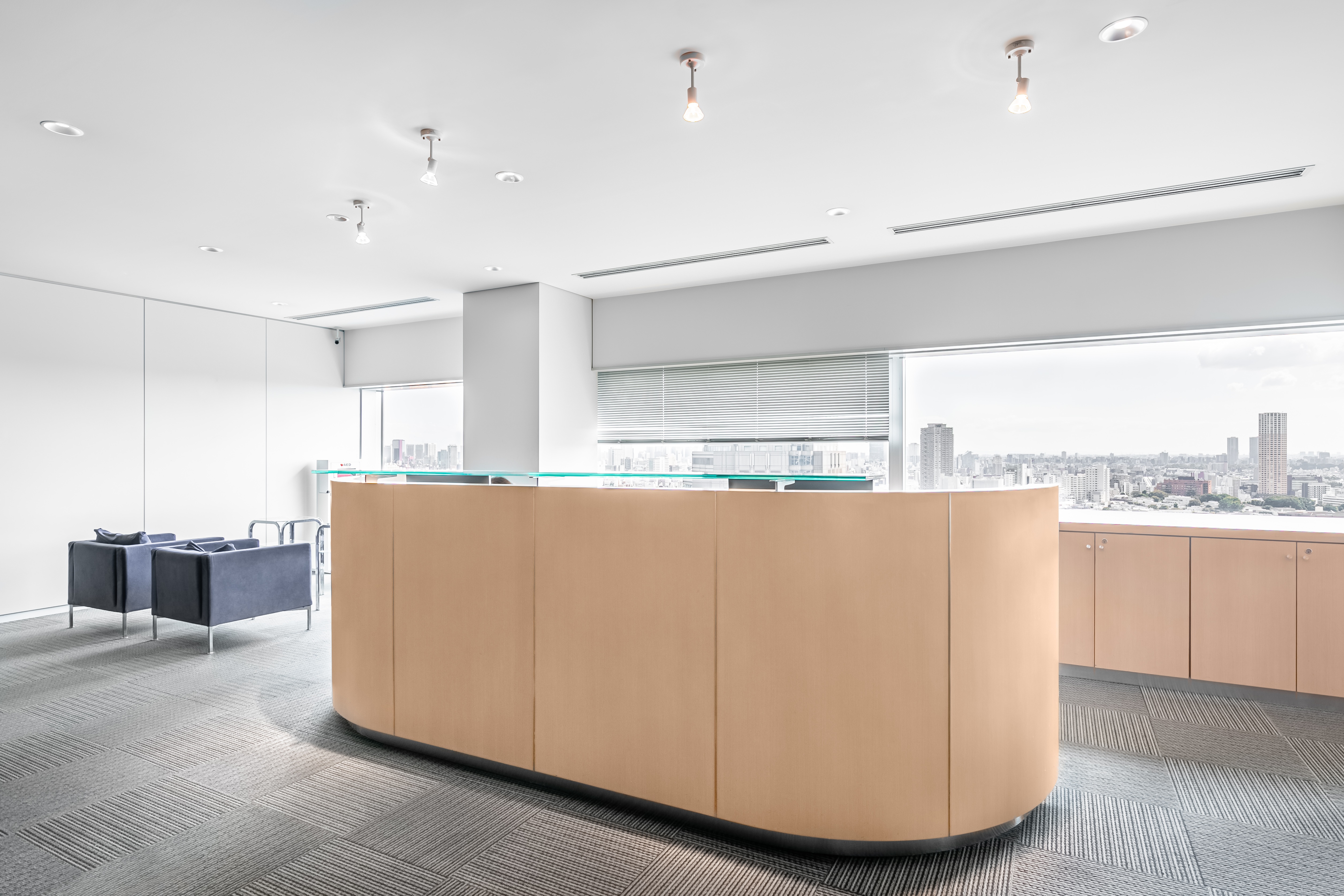 Regus - Tokyo Shibuya Mark City image 2