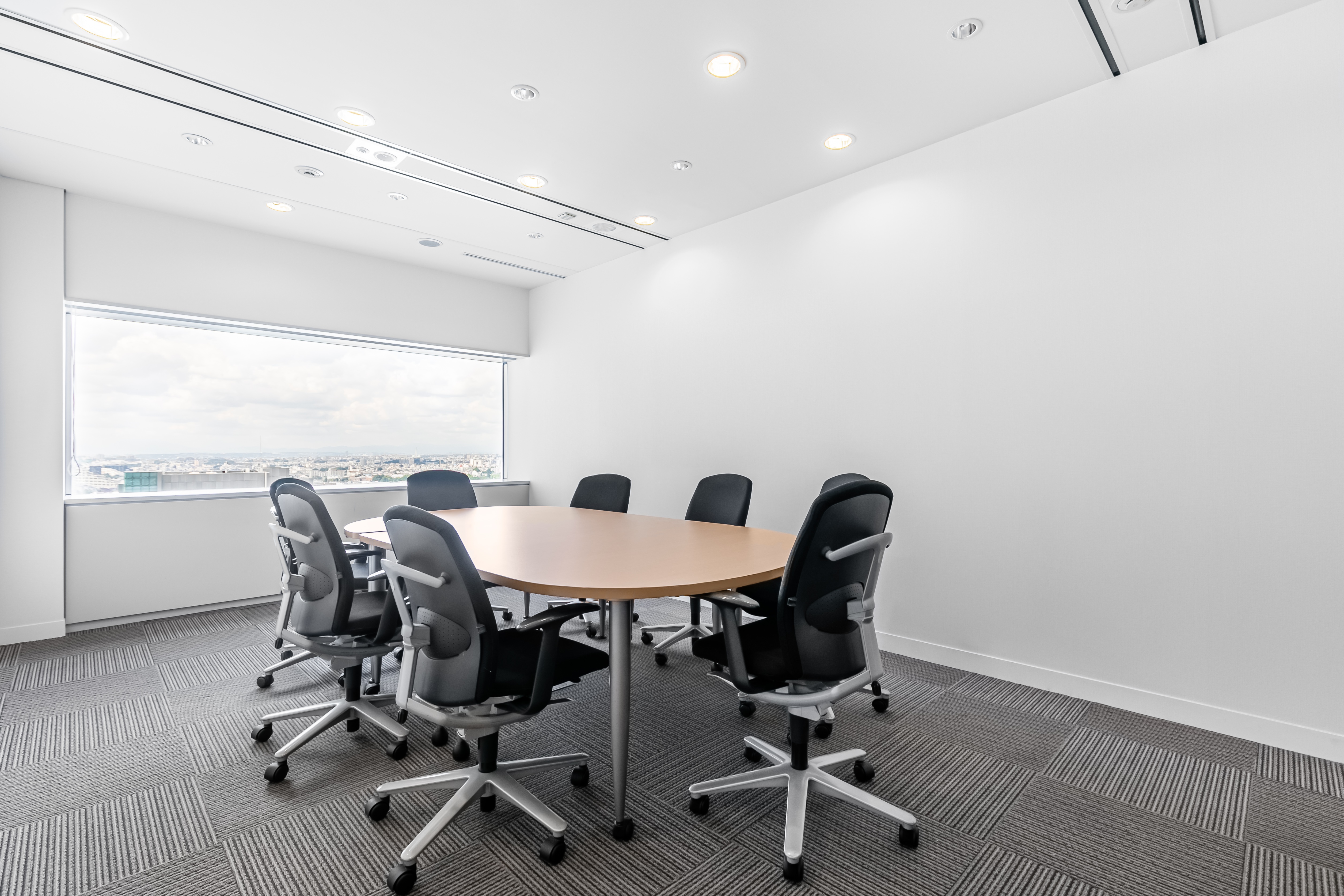 Regus - Tokyo Shibuya Mark City image 4