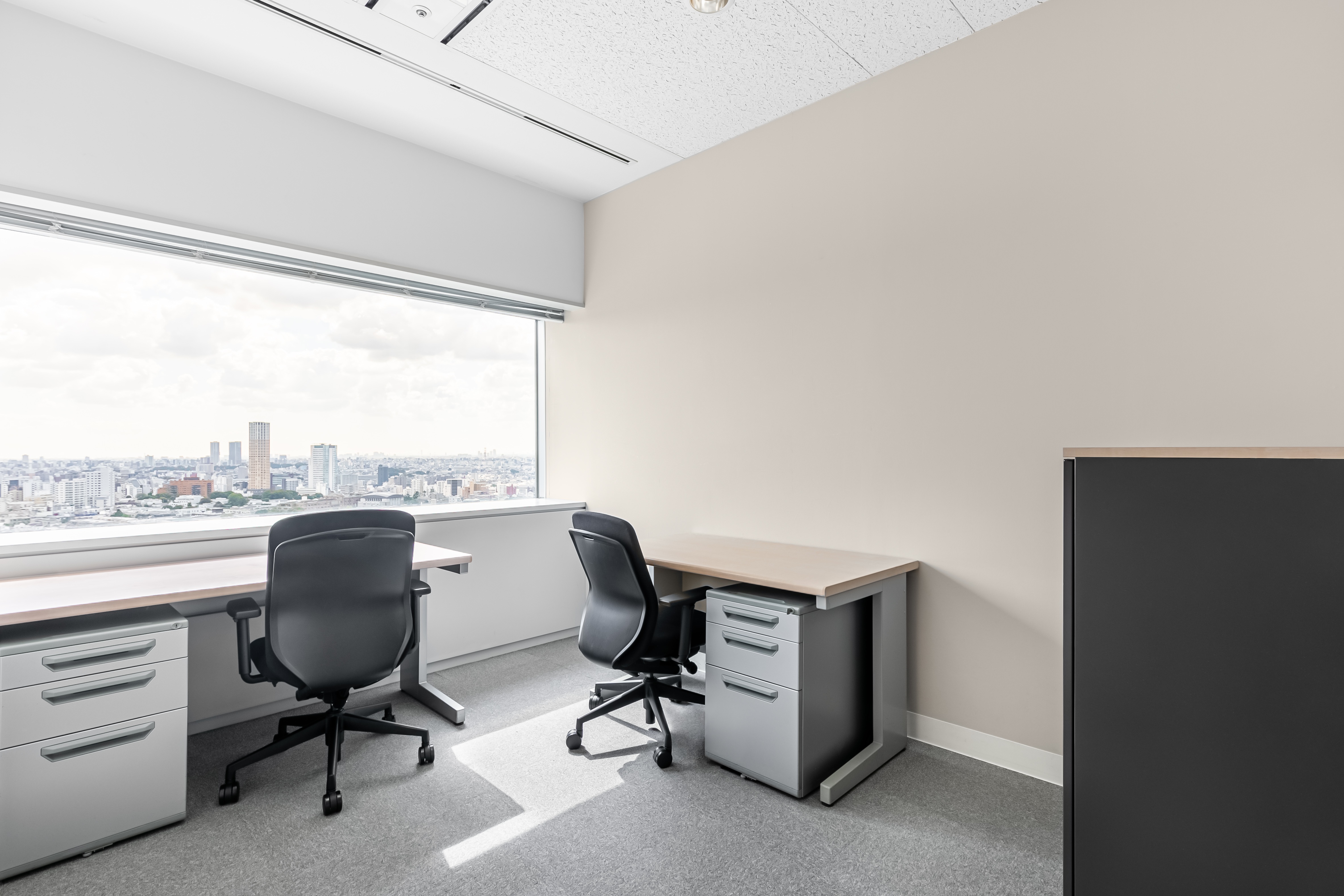 Regus - Tokyo Shibuya Mark City image 3