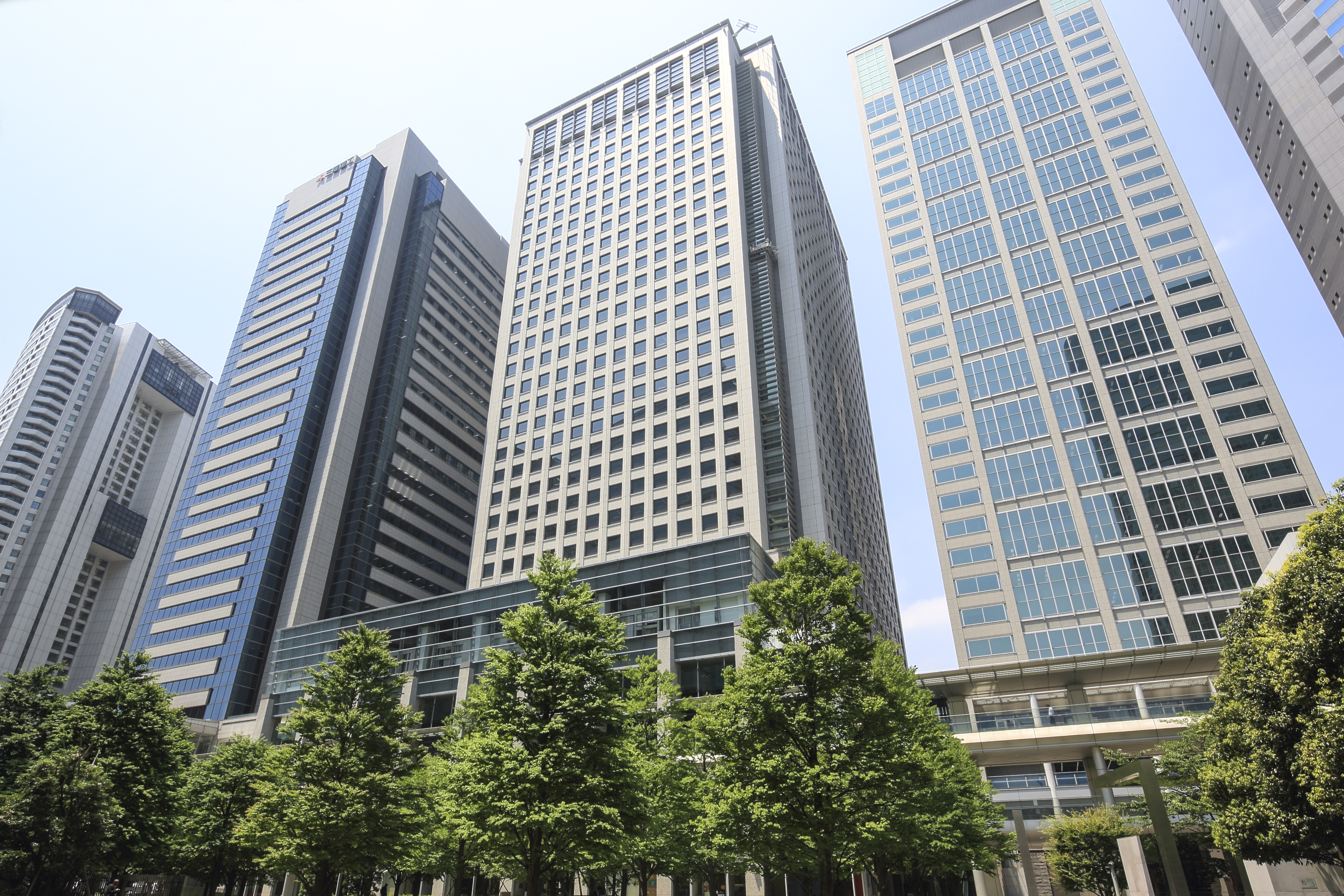 Regus - Tokyo, Shinagawa Grand Central Tower image 1