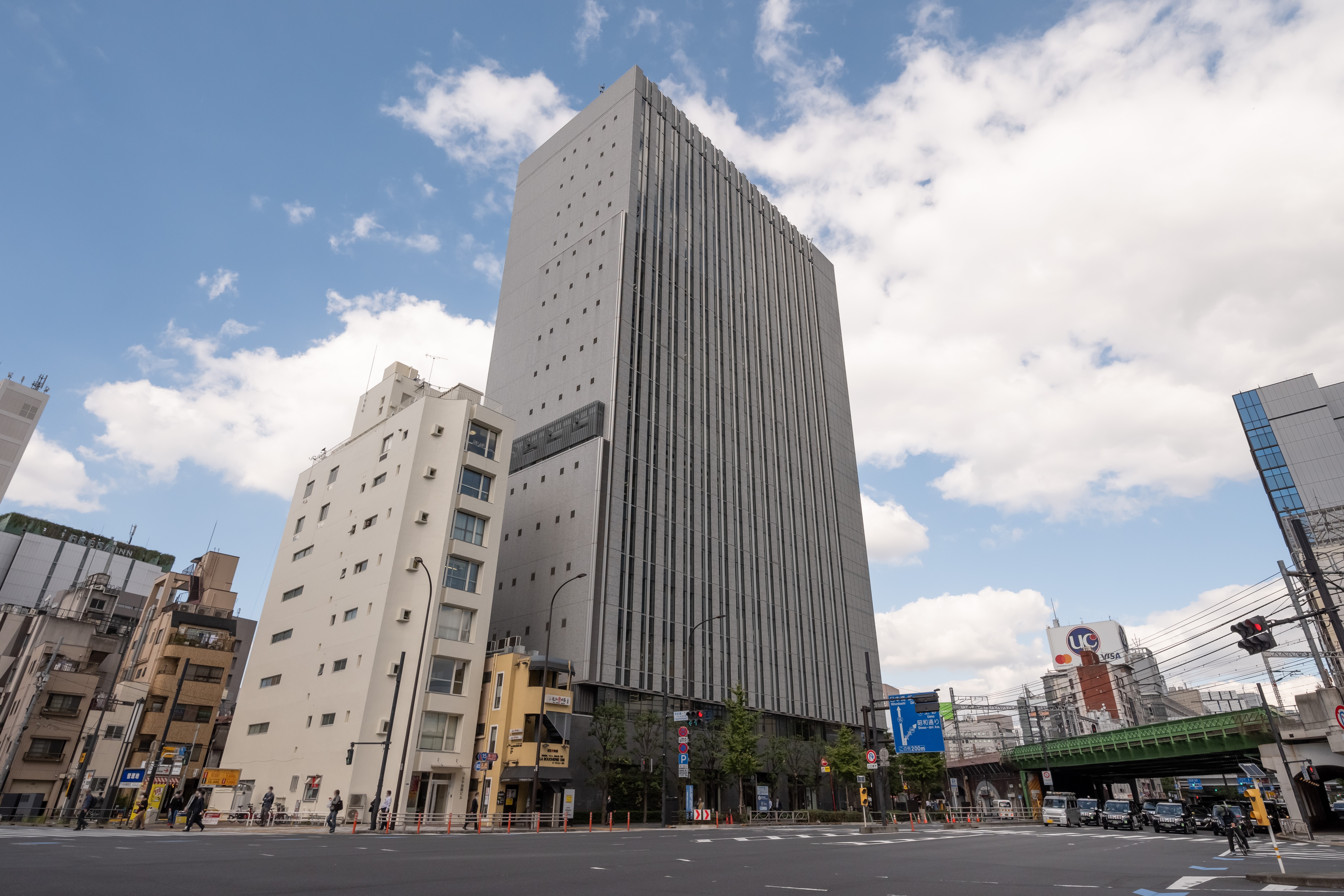 Regus - Tokyo Shinbashi profile image