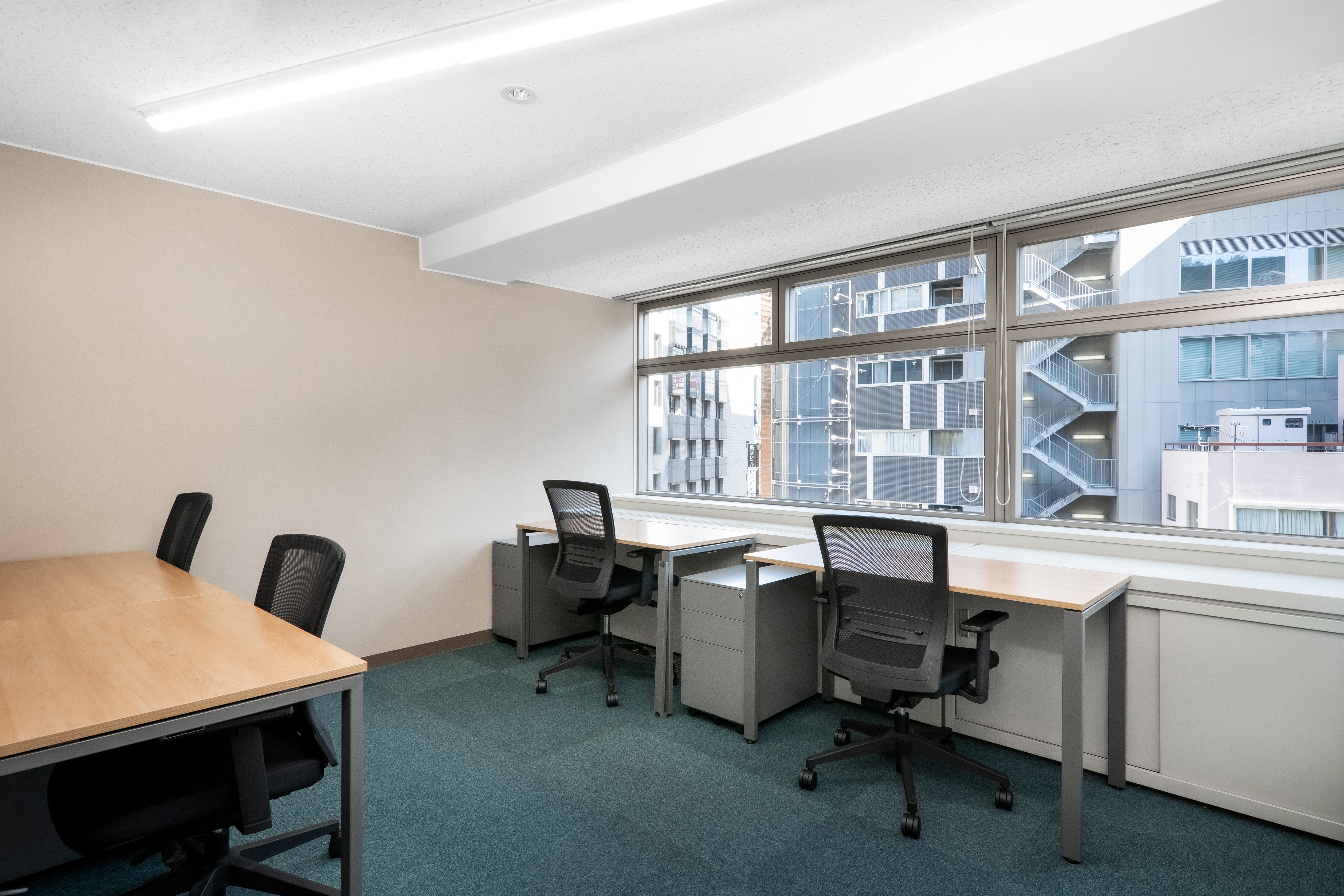 Regus - Tokyo, Shinjuku Nishiguchi image 2