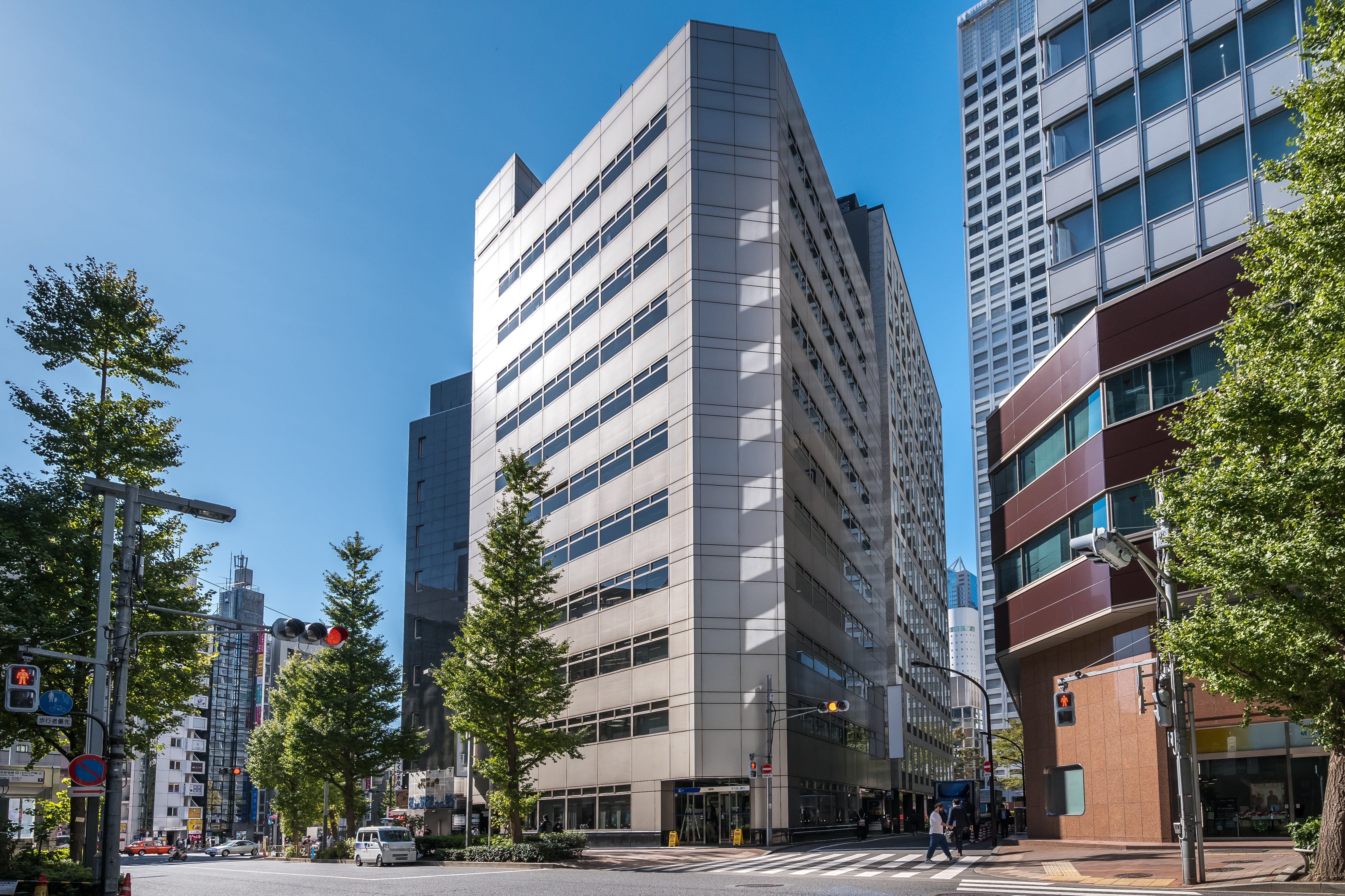 Regus - Tokyo, Shinjuku Nishiguchi image 1