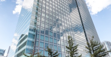 Regus - Tokyo Shiodome Building profile image