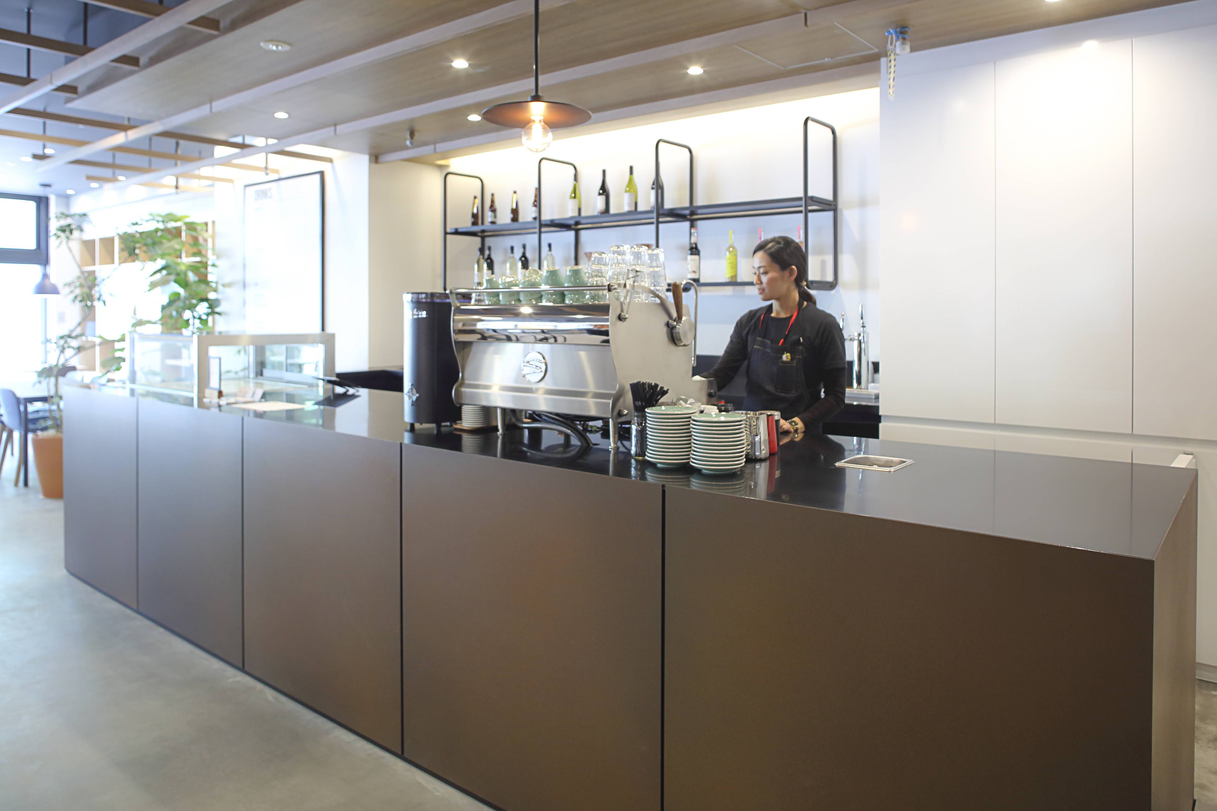 Spaces - Tokyo, Spaces Otemachi Building image 2