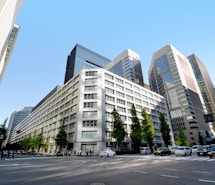 Spaces - Tokyo, Spaces Otemachi Building profile image