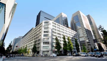 Spaces - Tokyo, Spaces Otemachi Building image 1