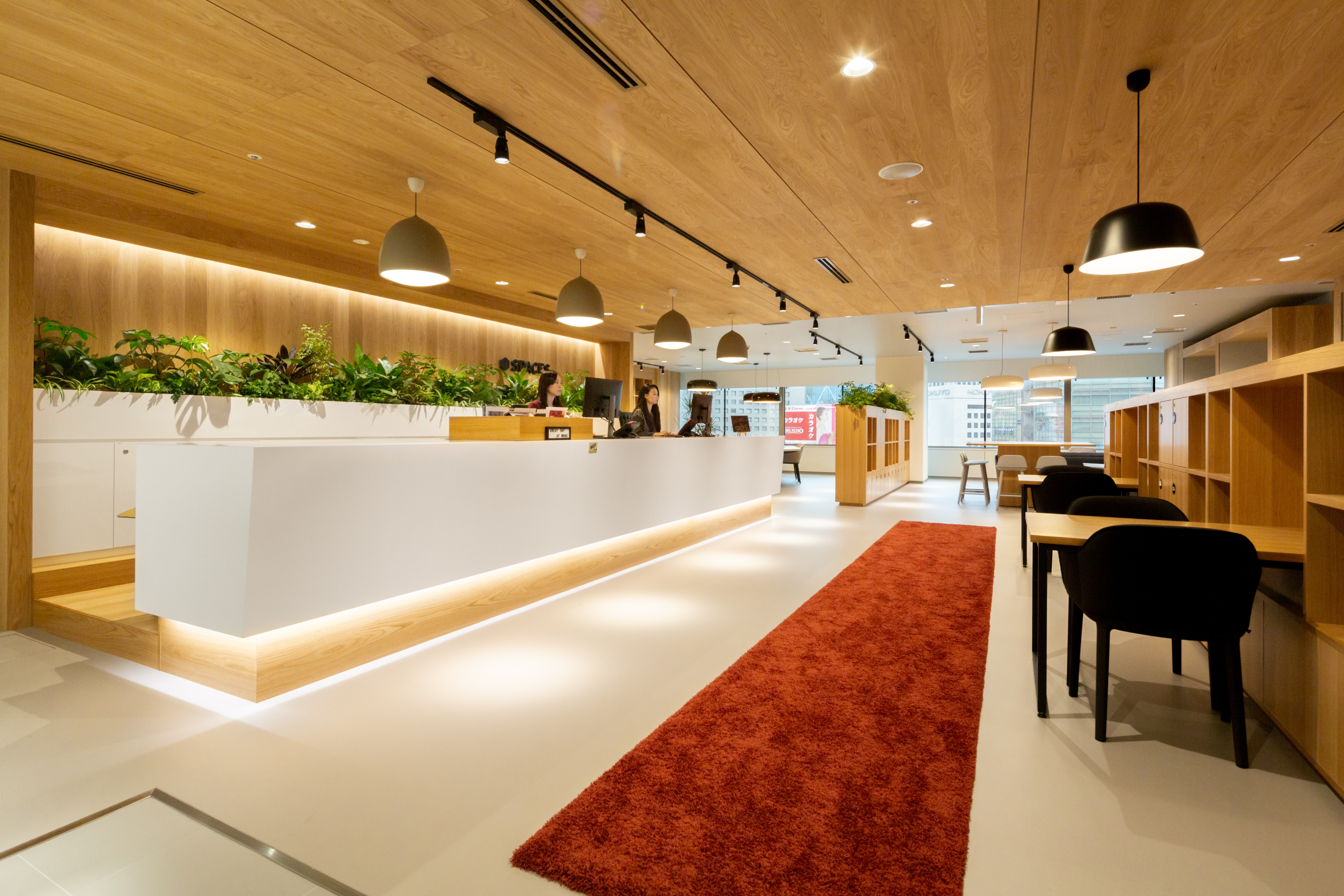 Spaces - Tokyo, Spaces Shinagawa image 3